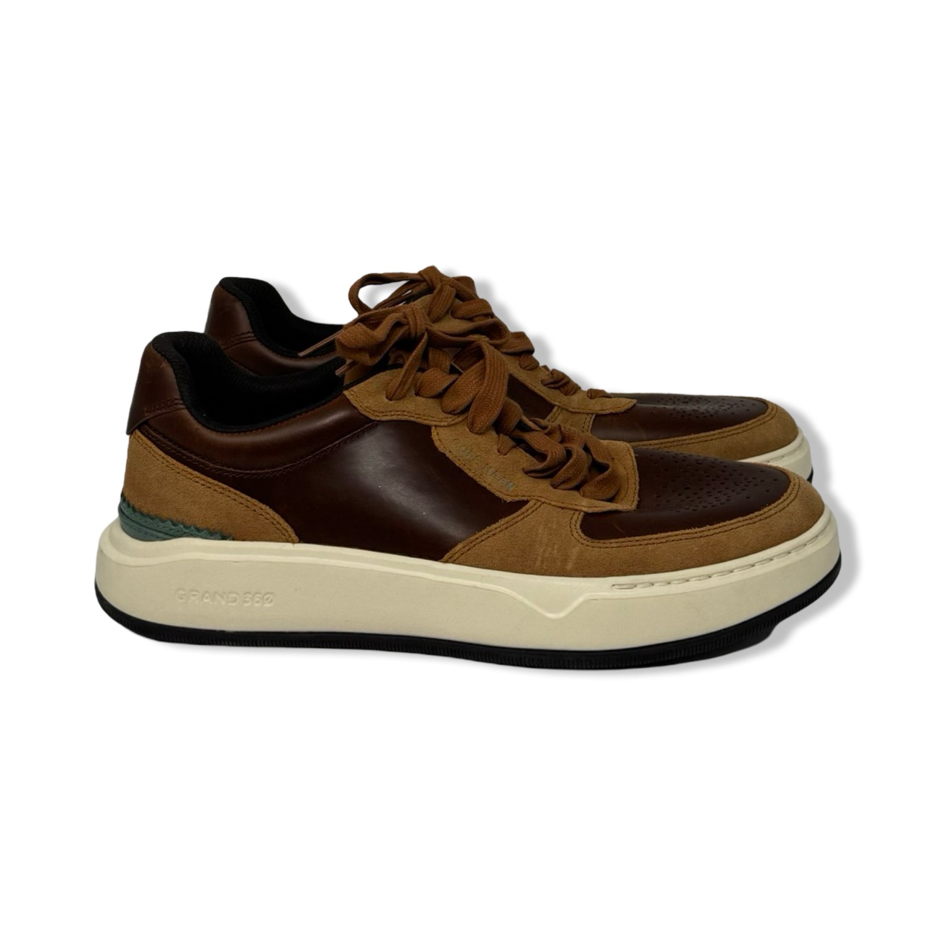 Cole Haan Grandpro Crew Wing Tip Sneaker