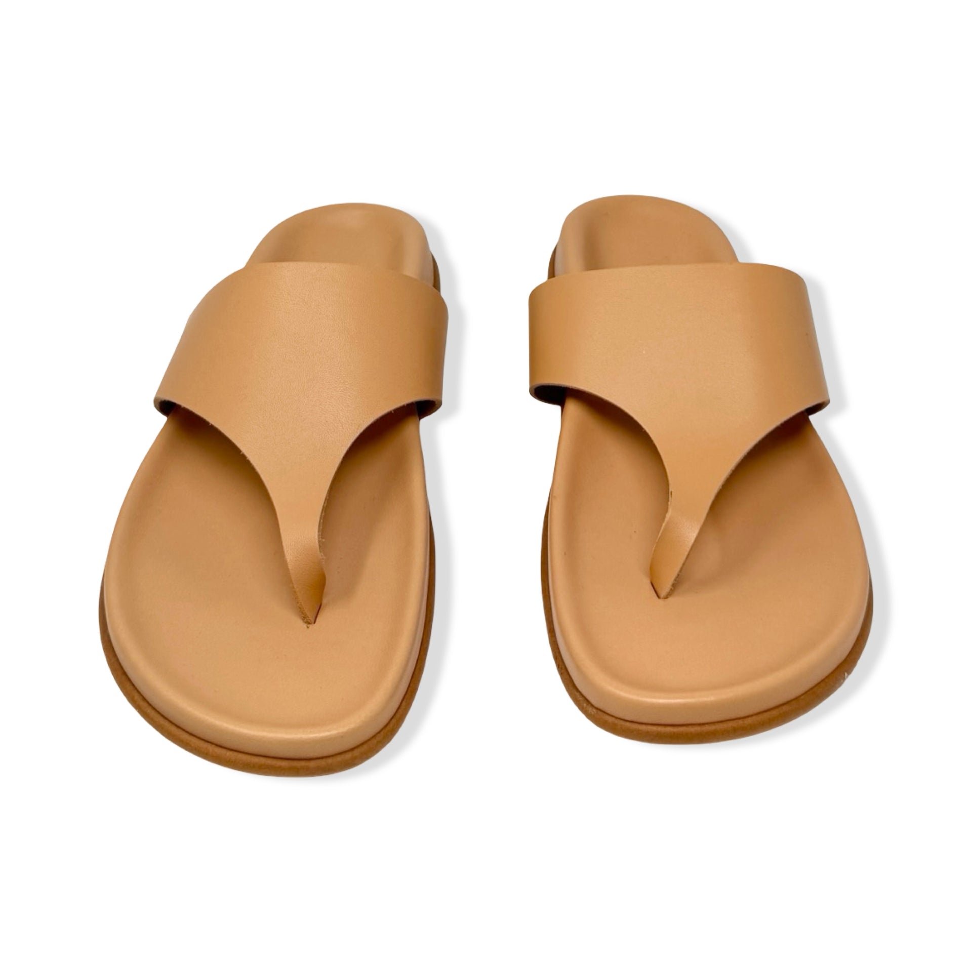 Ancient Greek Sandals Mera Leather Sandals