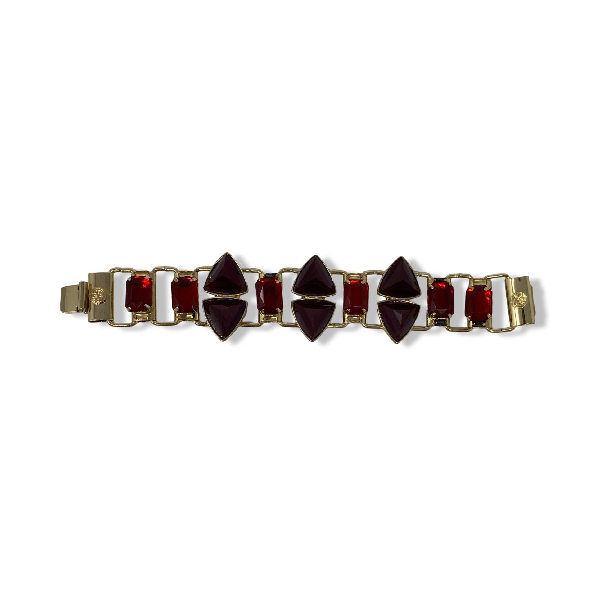 R.J. Graziano Geometic Gem Bracelet