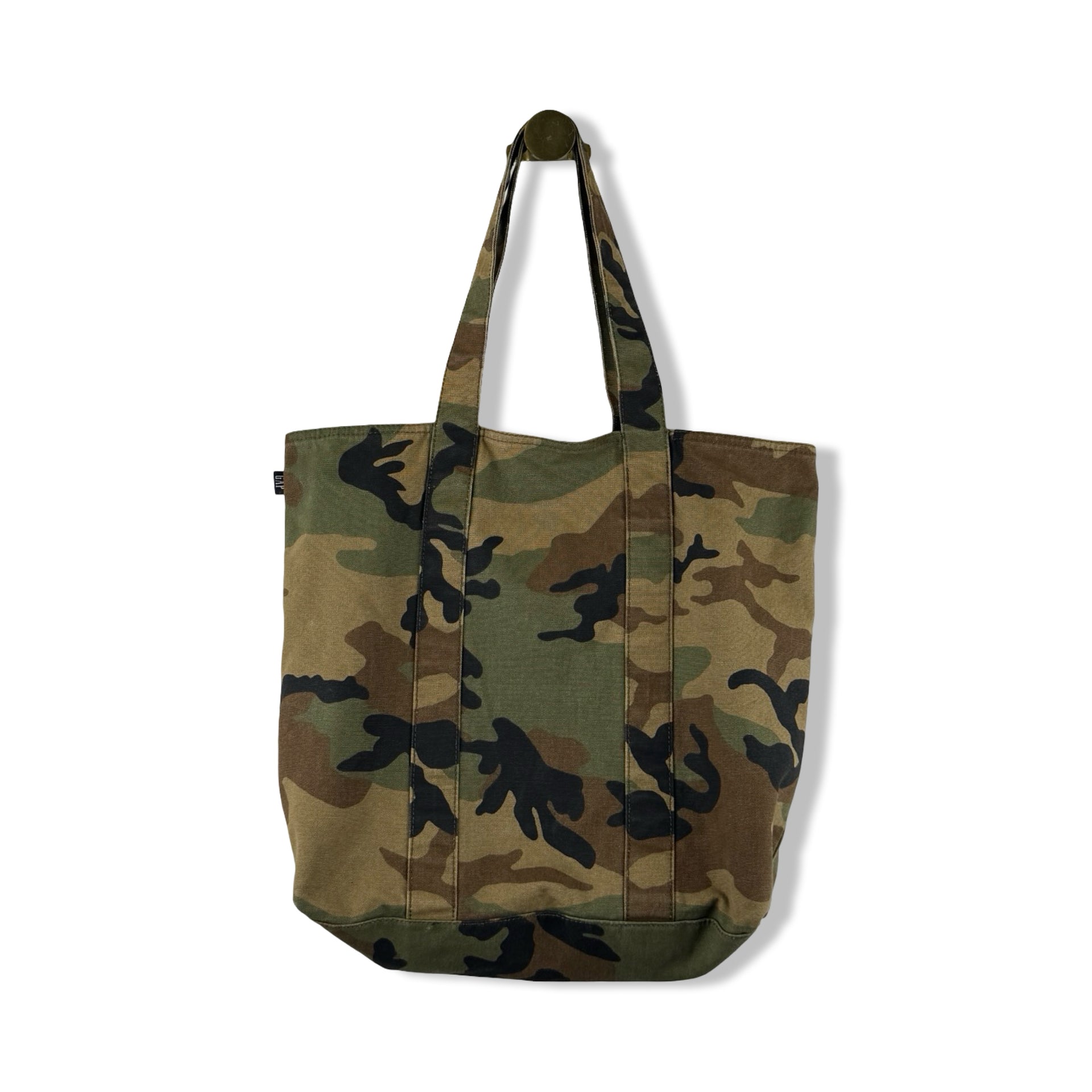 Gap Camo Tote Bag
