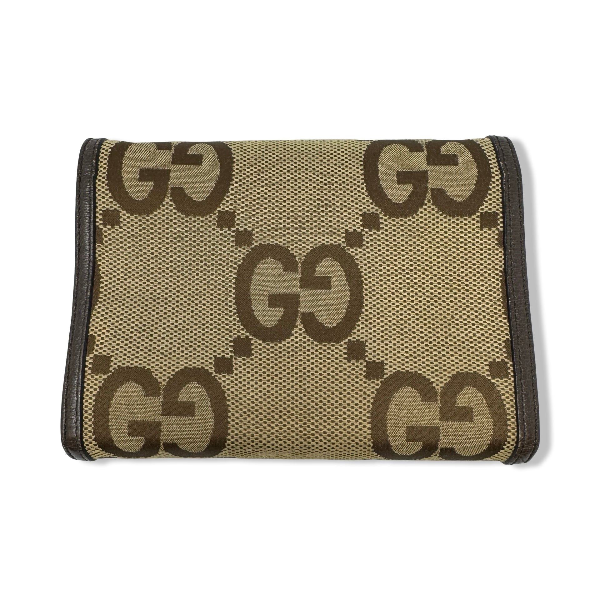 Gucci Dionysus Jumbo GG Mini Chain Wallet