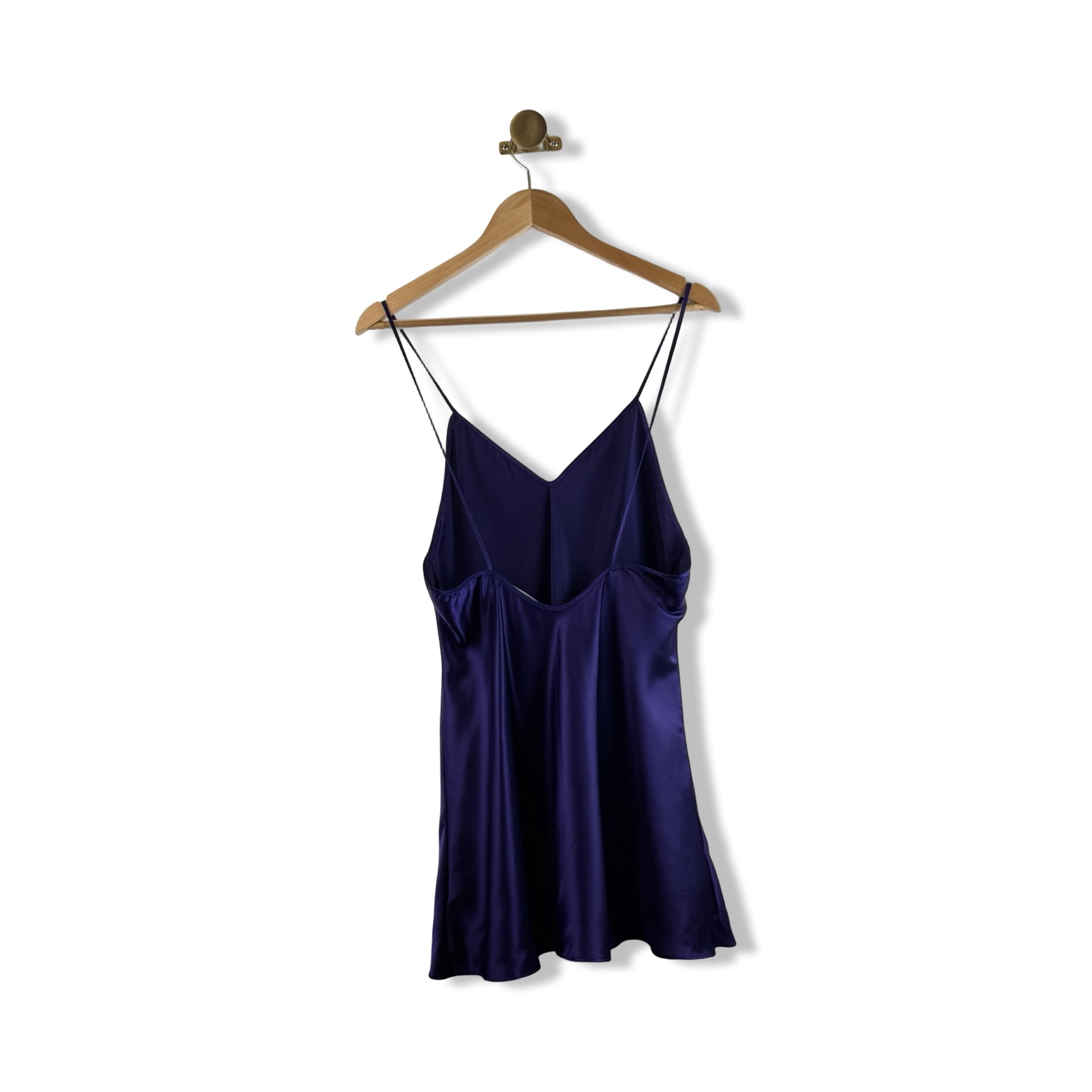 Vintage Val Mode Lingerie Slip Dress
