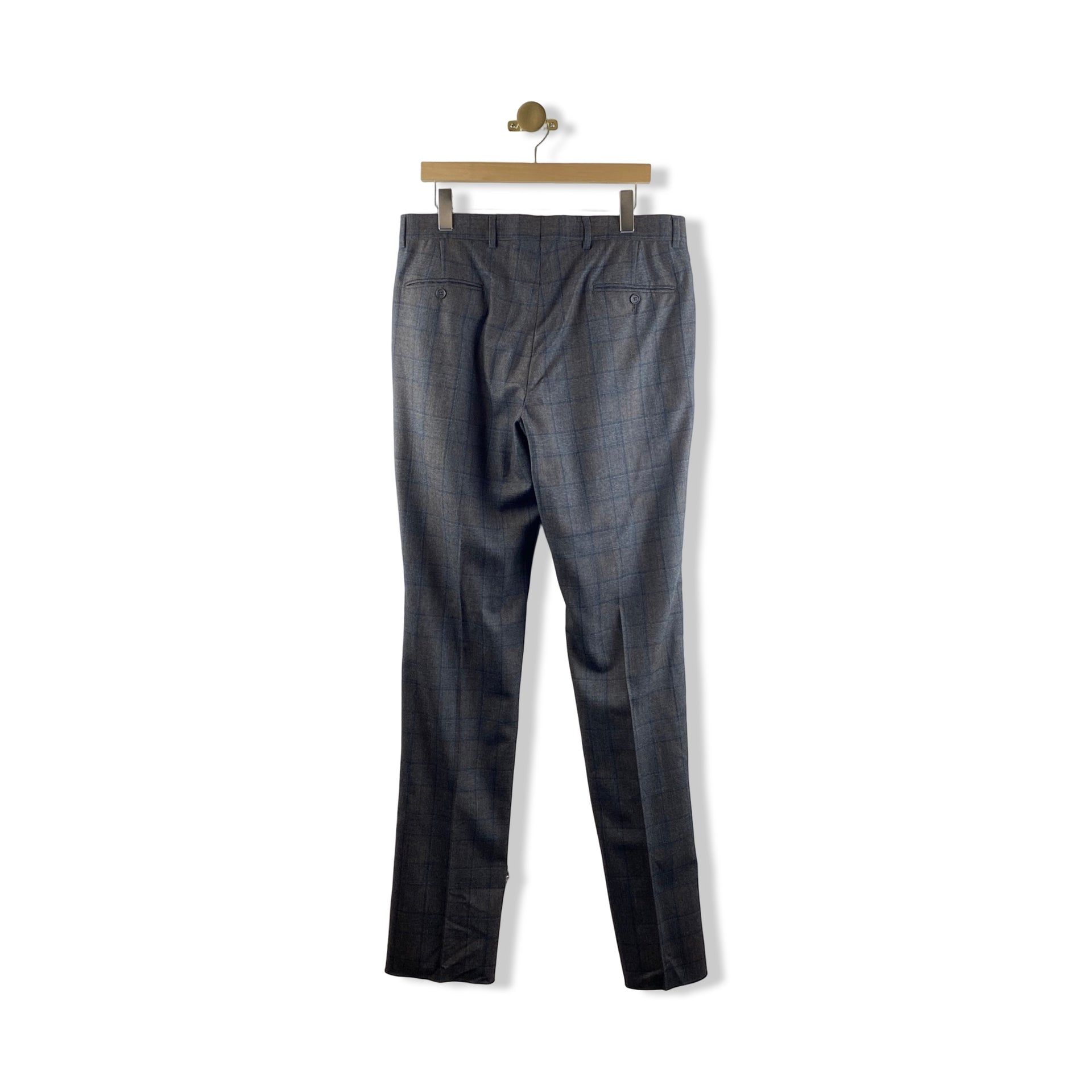 Brooks Brothers 1818 Classic Plaid Pants