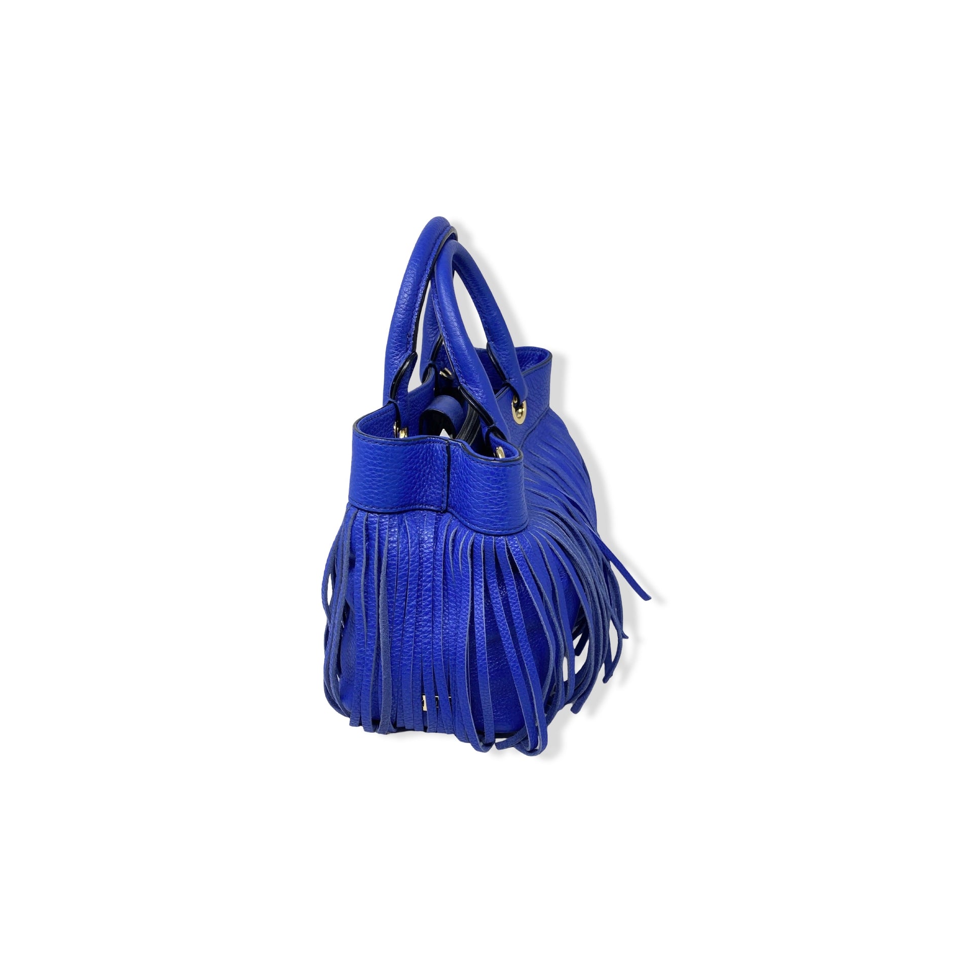 Milly Fringe Handbag