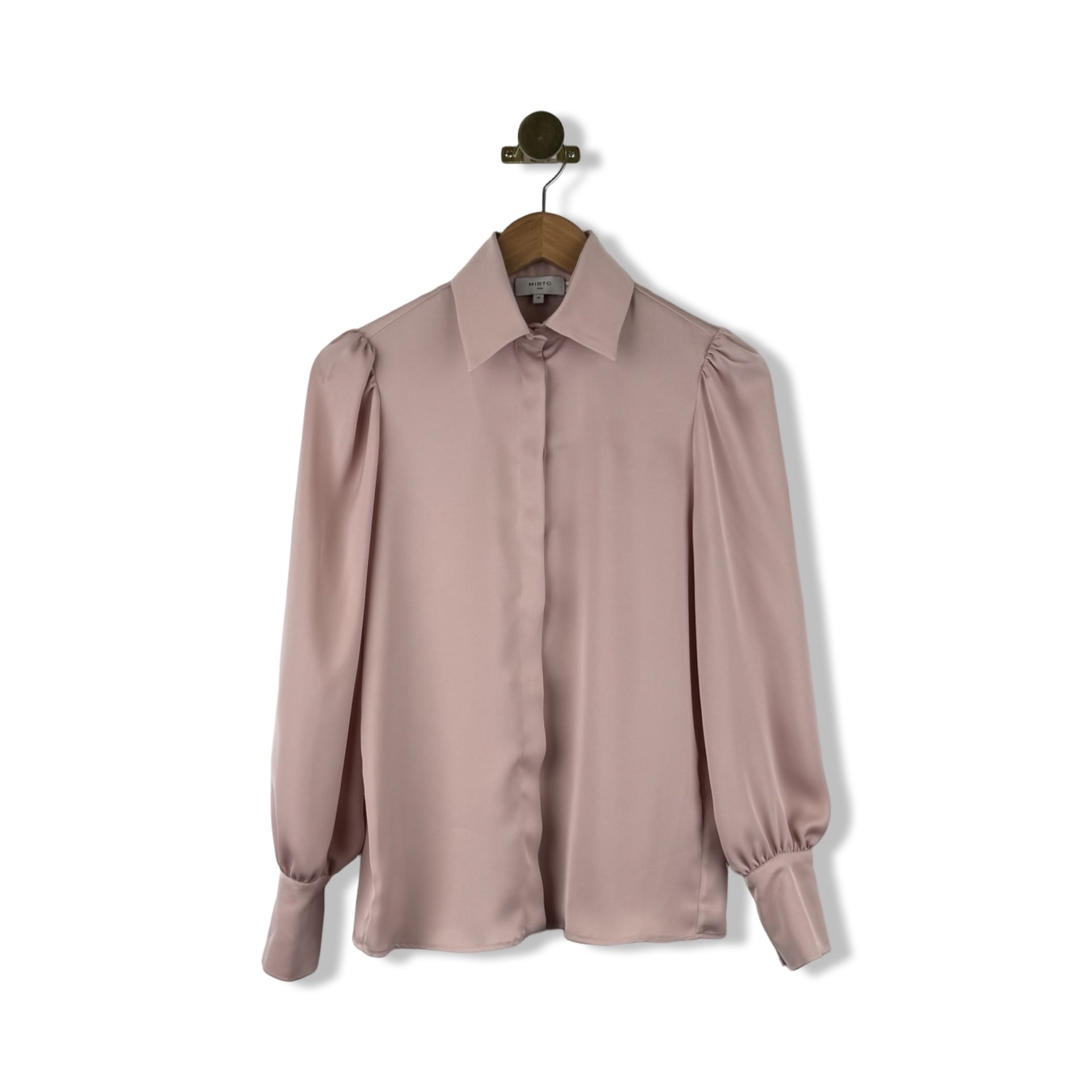 Mirto Button Down Long Sleeve