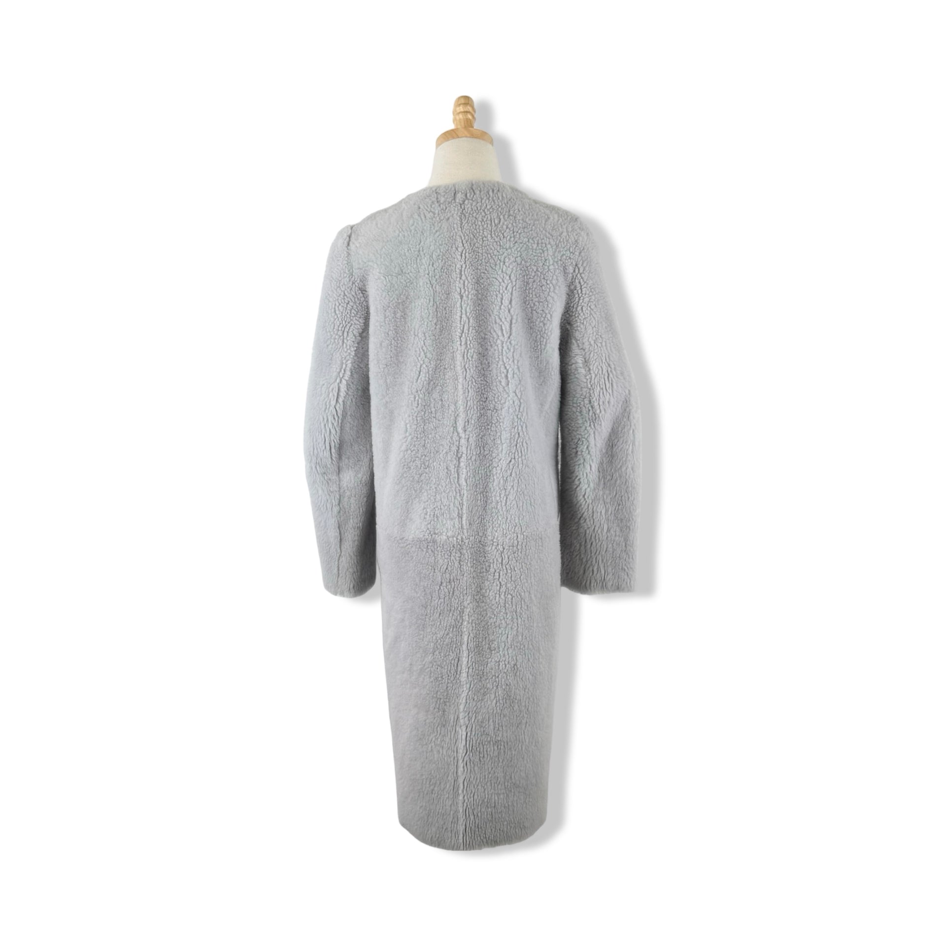 Karla Donoghue Shearling Coat