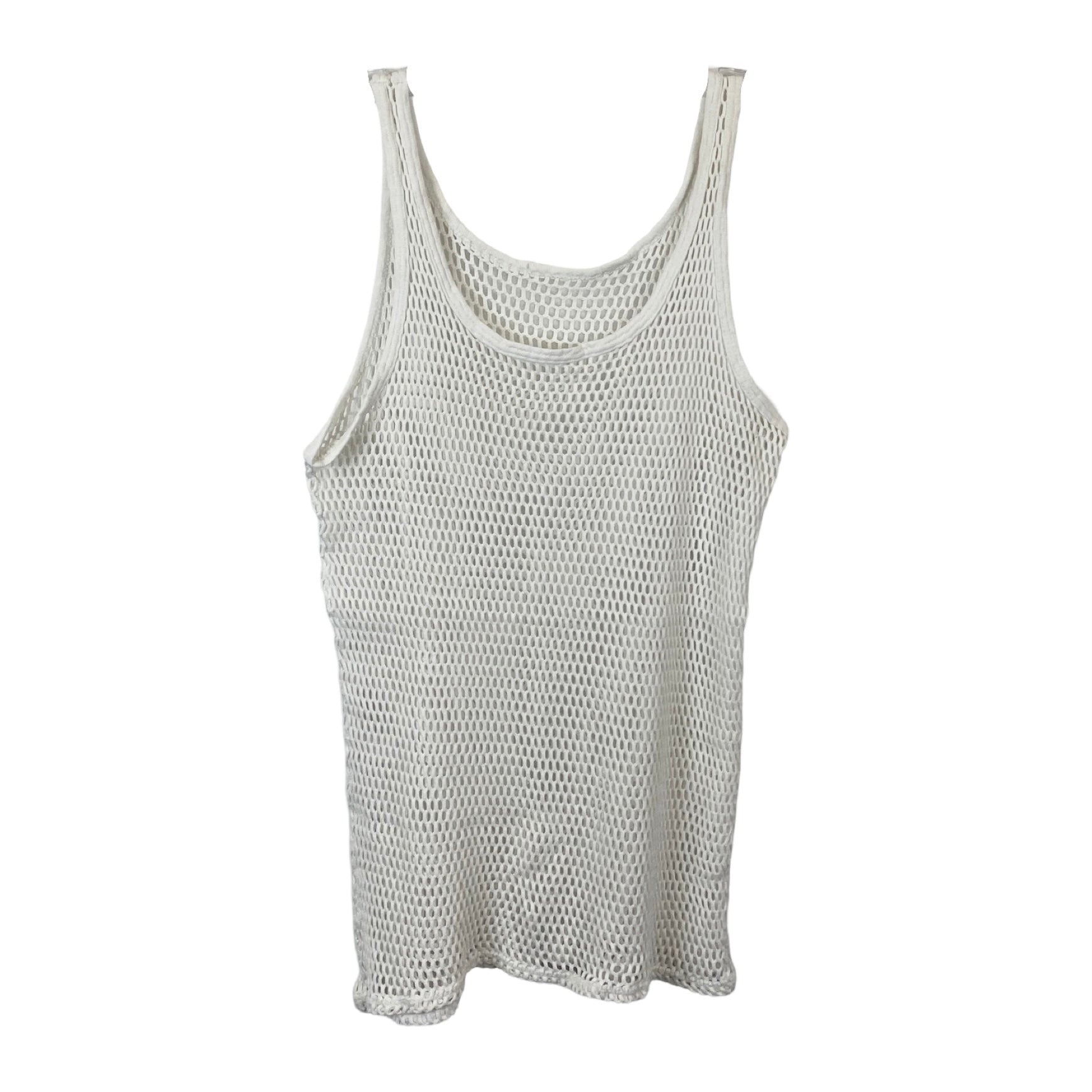 Mesh Net Tank Top