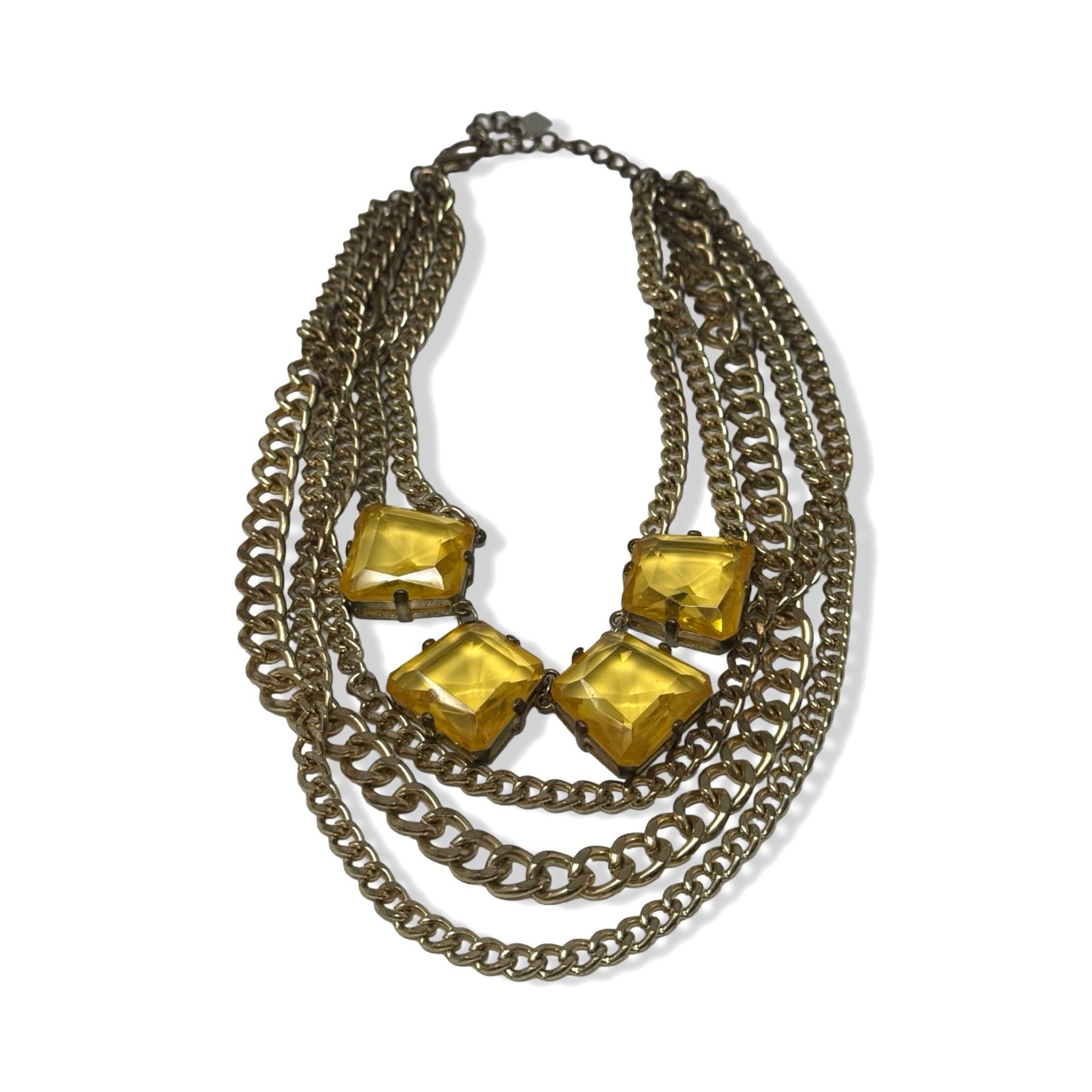 14TH & Union Link Chain Pendant Necklace