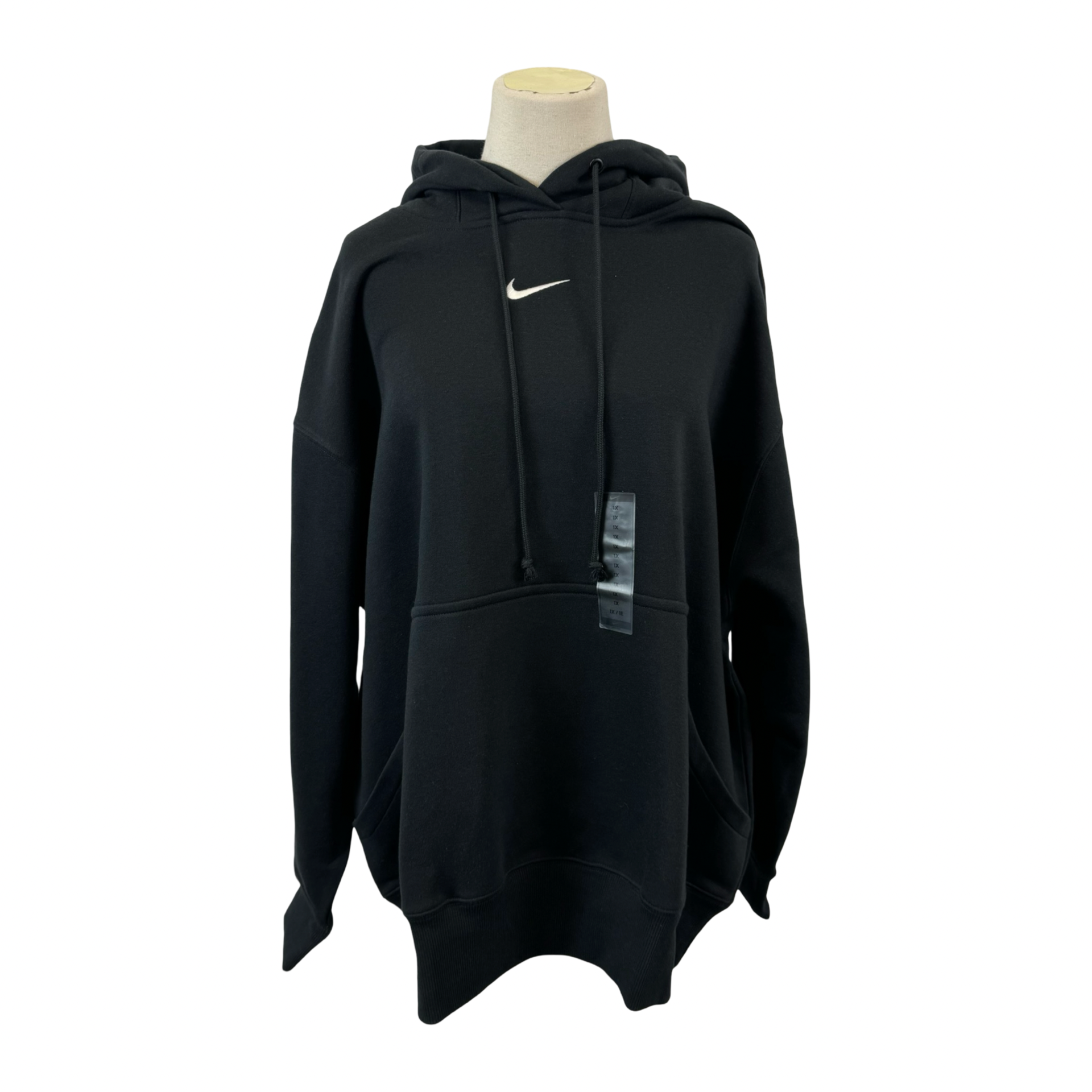 Nike Swoosh Hoodie Sweatshirt