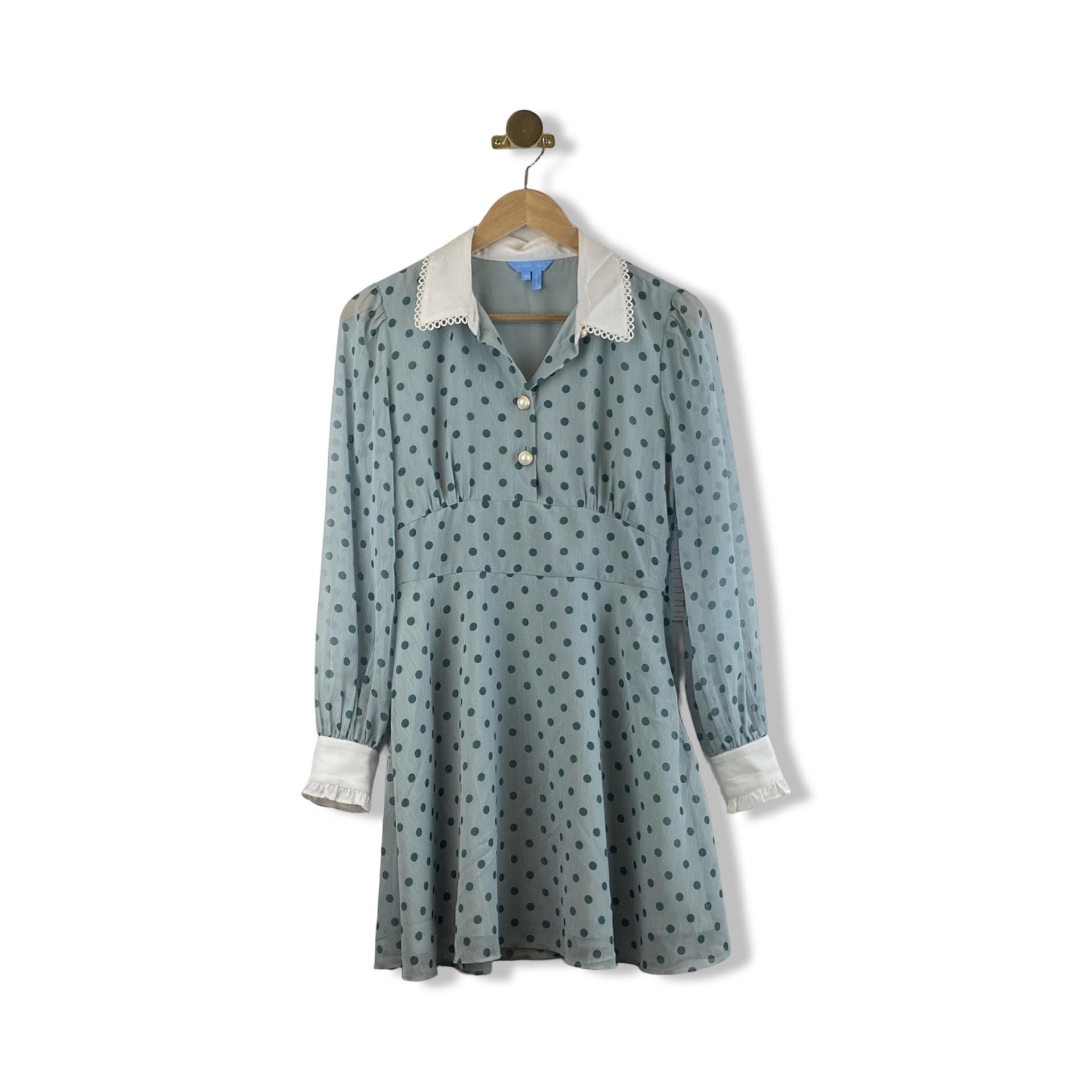 Draper James Mini Tea Dress