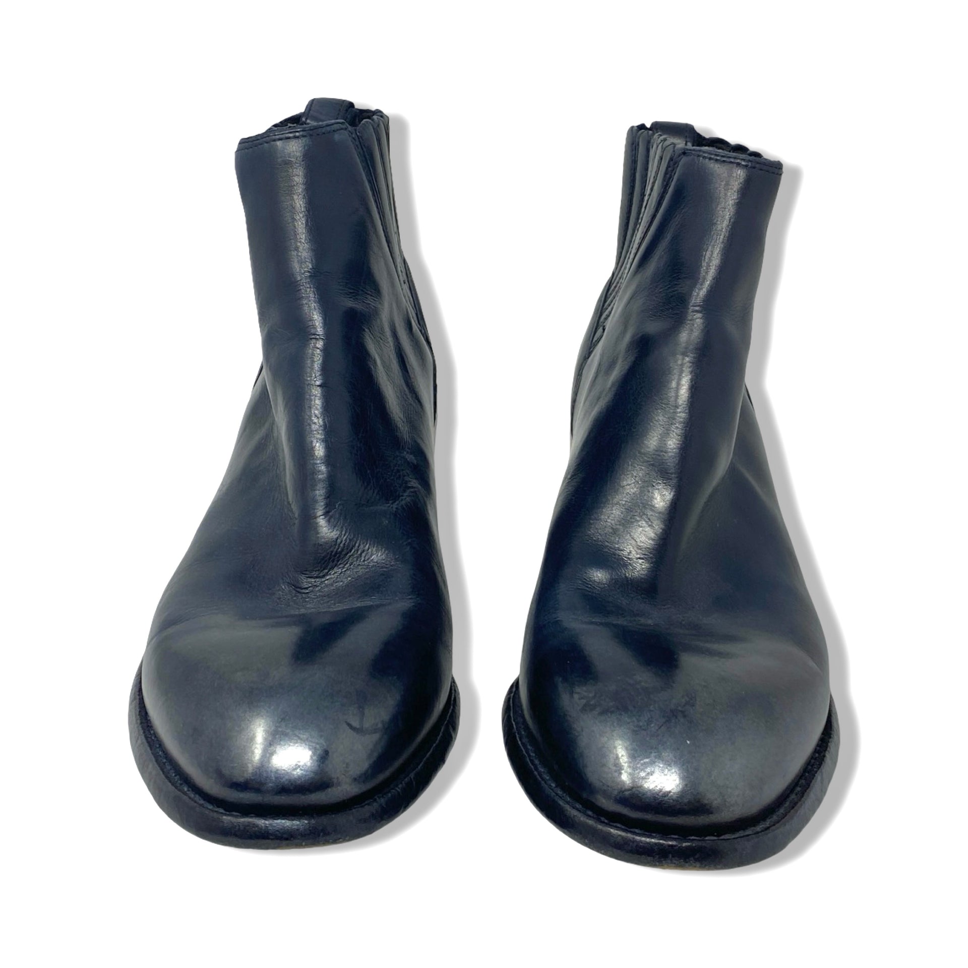 Lemargo Leather Ankle Boots