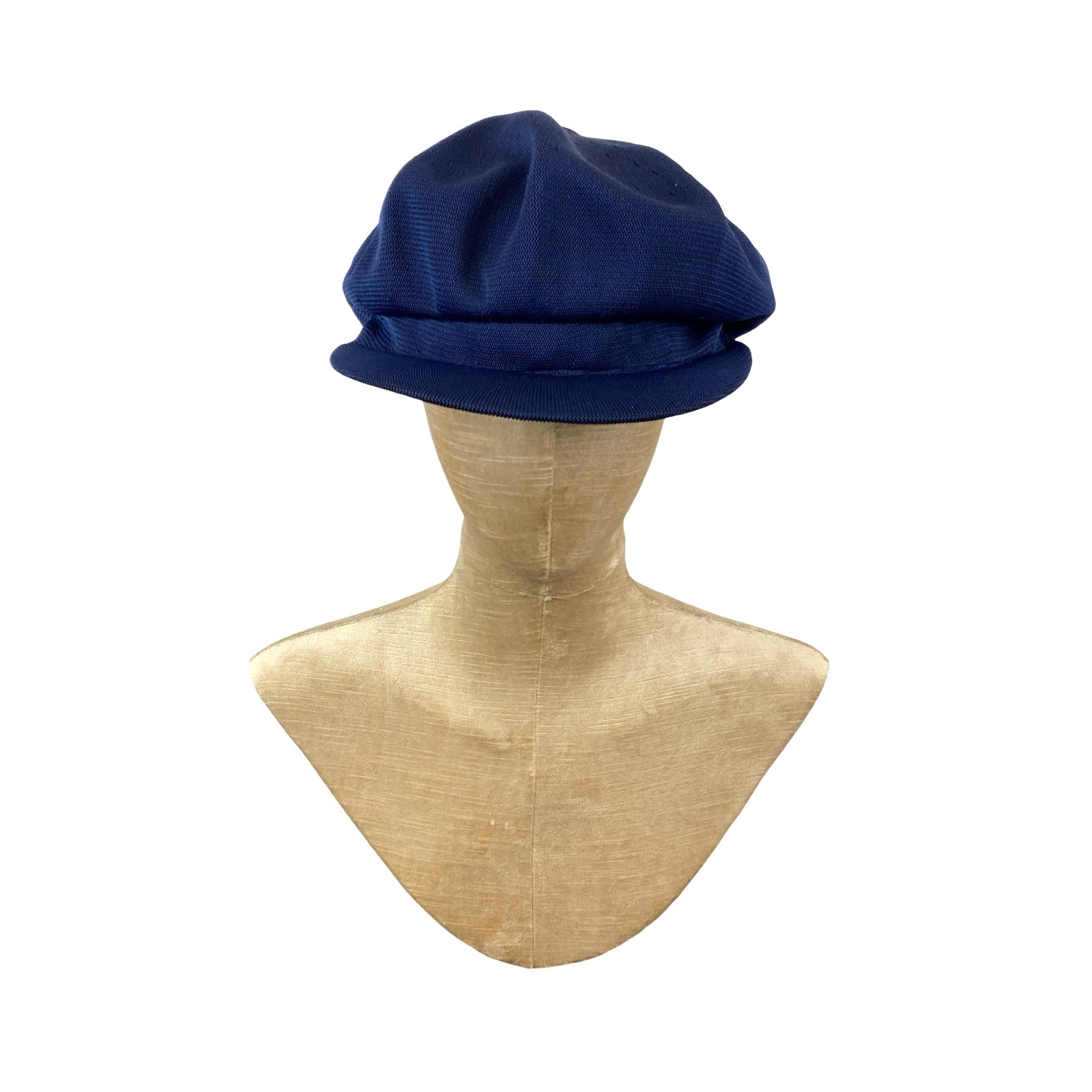 Kangol Navy Blue Tropic Spitfire Cap