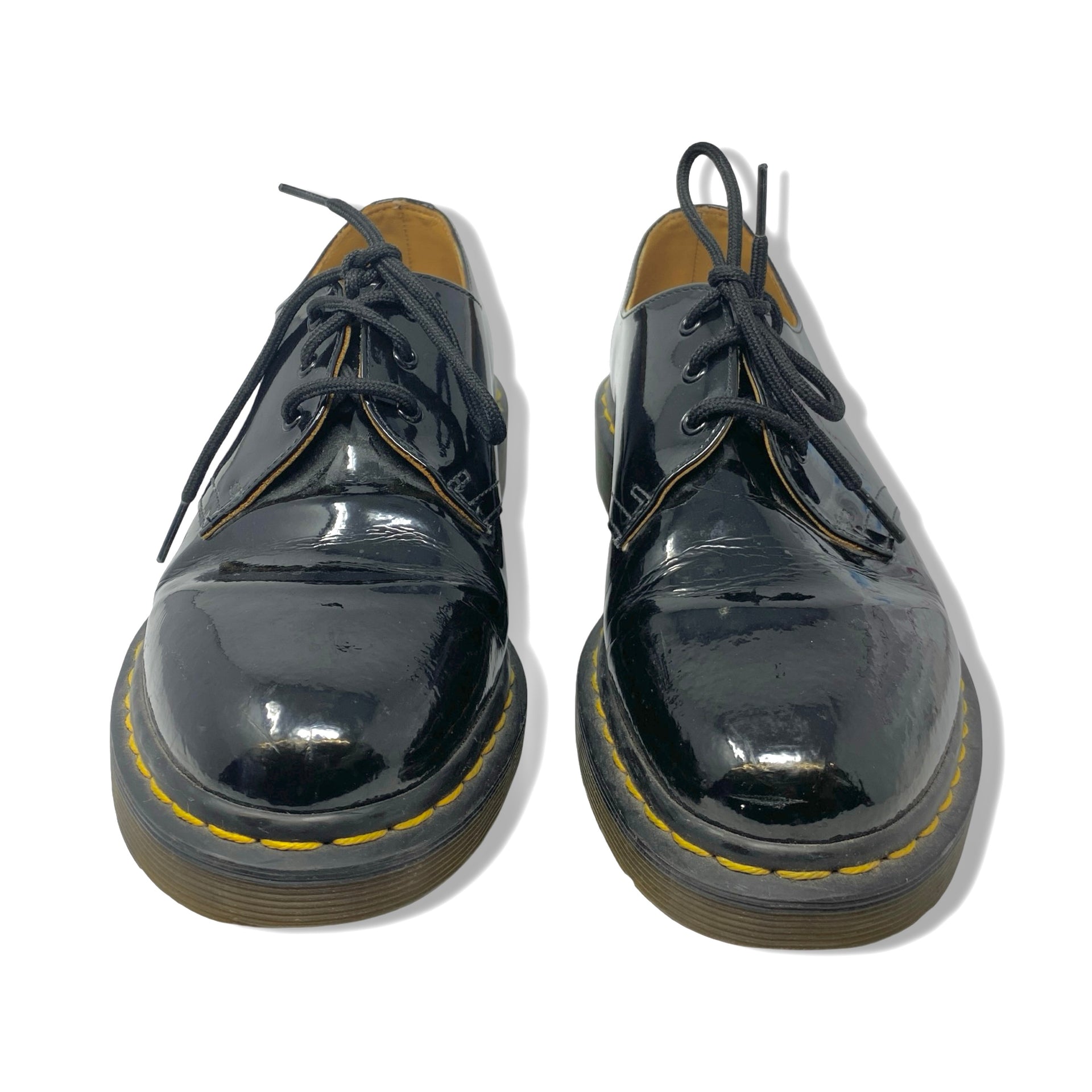 Dr. Martens 1461 Patent Leather Oxford Shoes