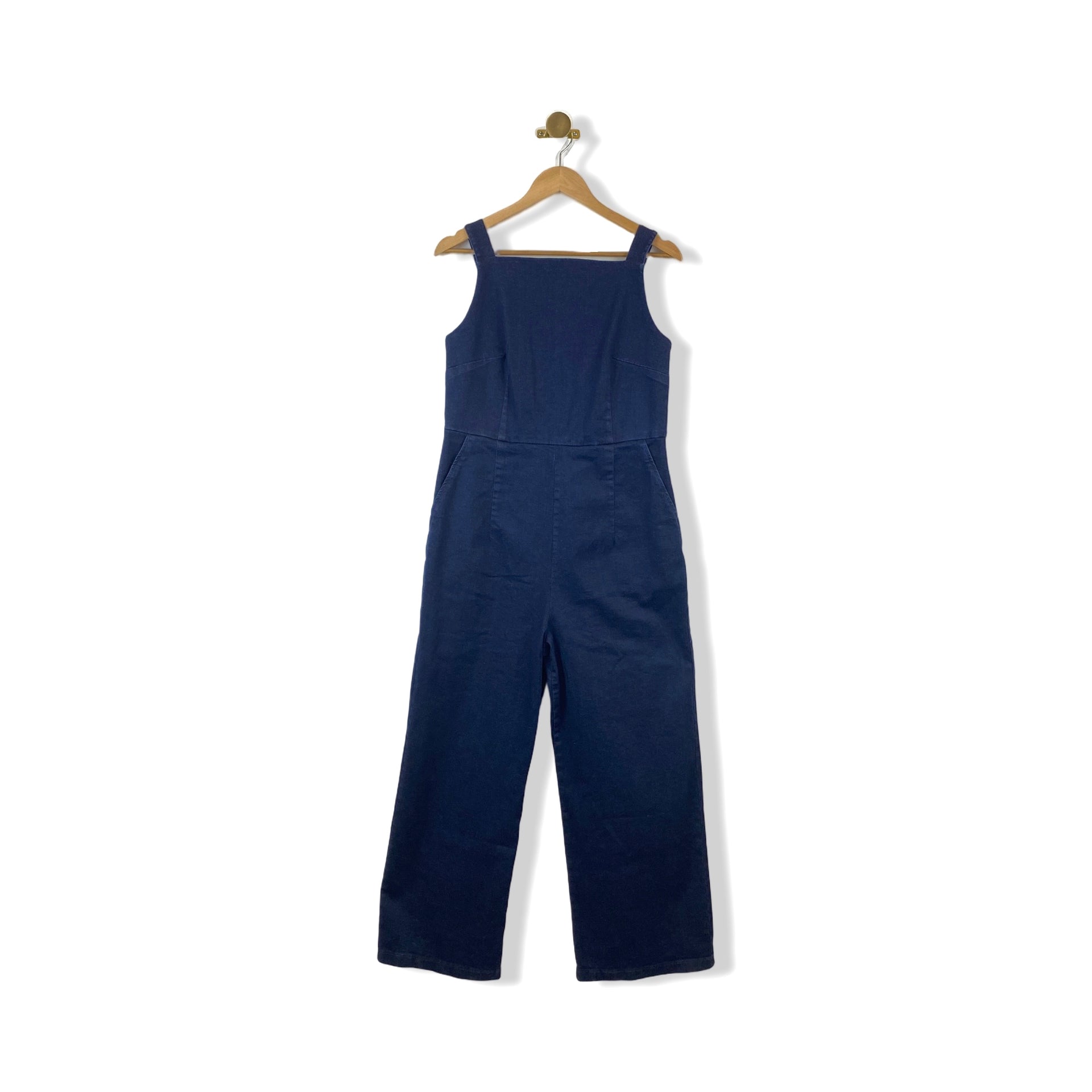 Loup Dark Indigo Brenda Jumpsuit