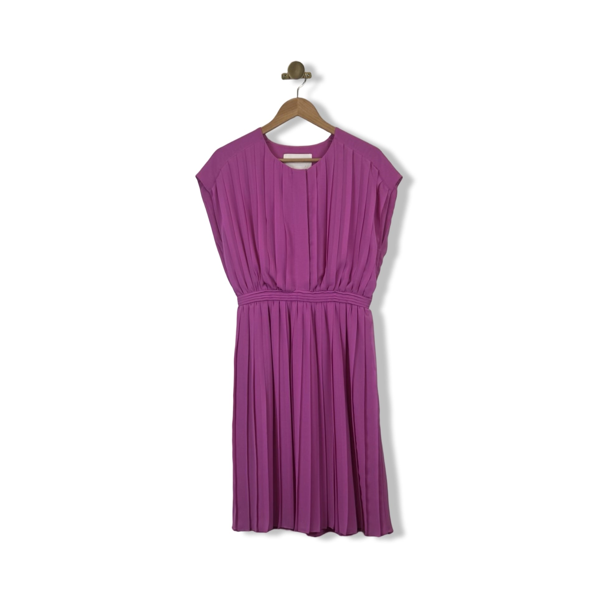 J.Crew Pleated Day Dress