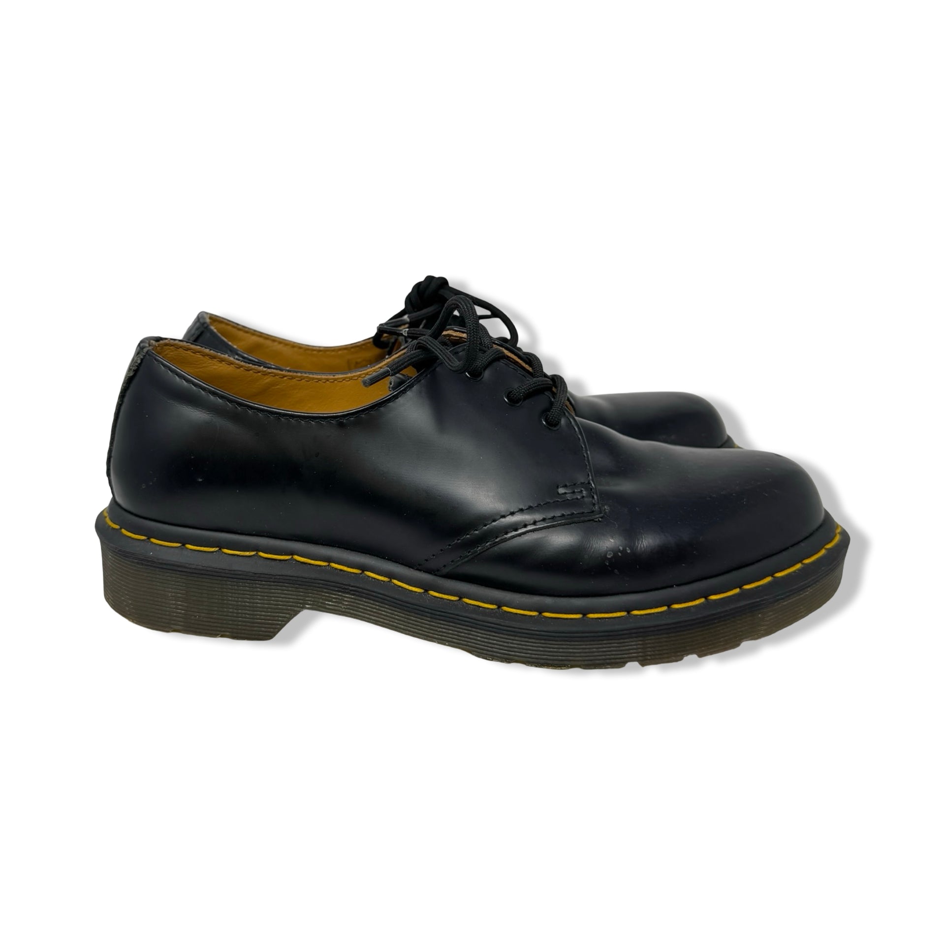 Dr. Martens  Leather Lace Up Shoes