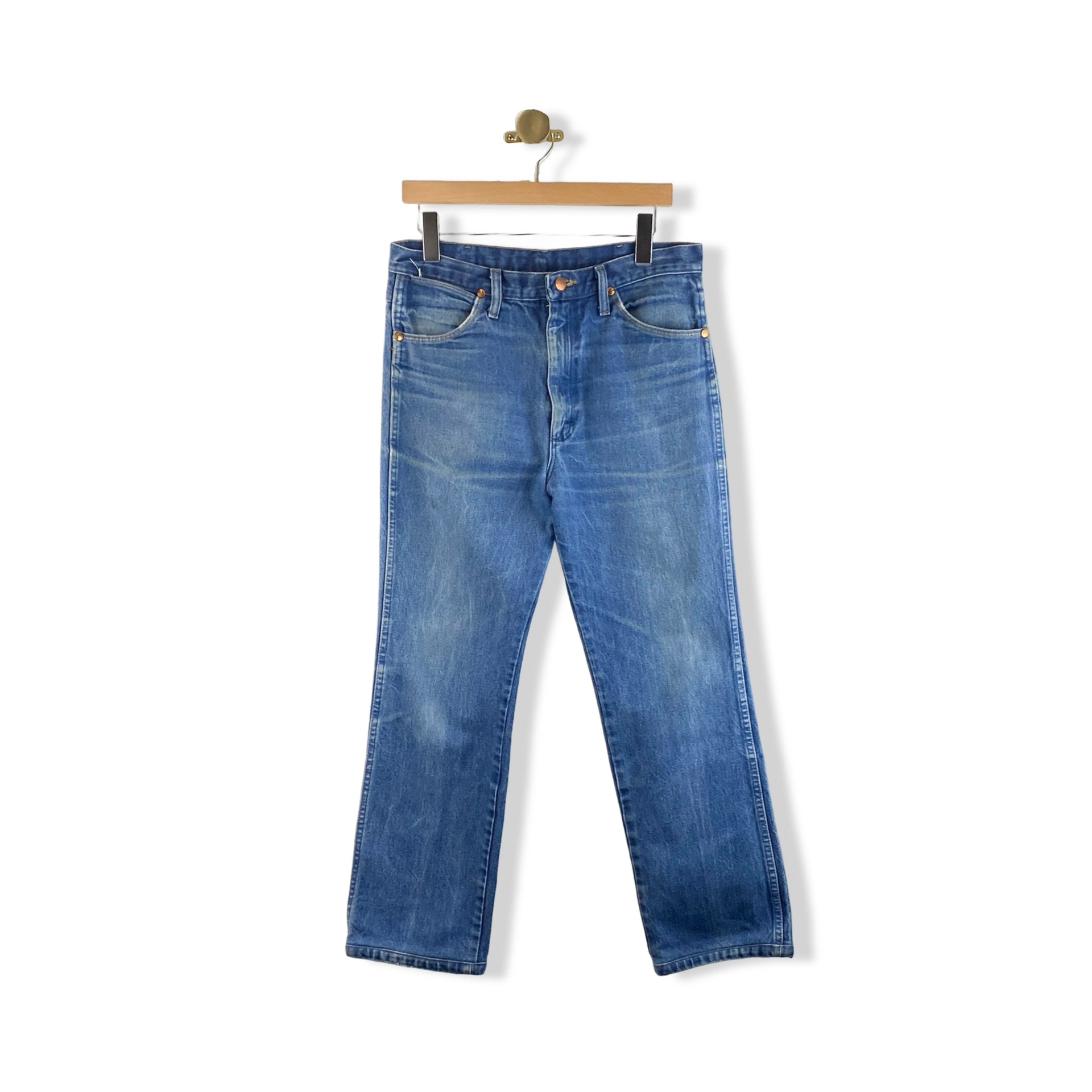 Wrangler Tapered Jeans