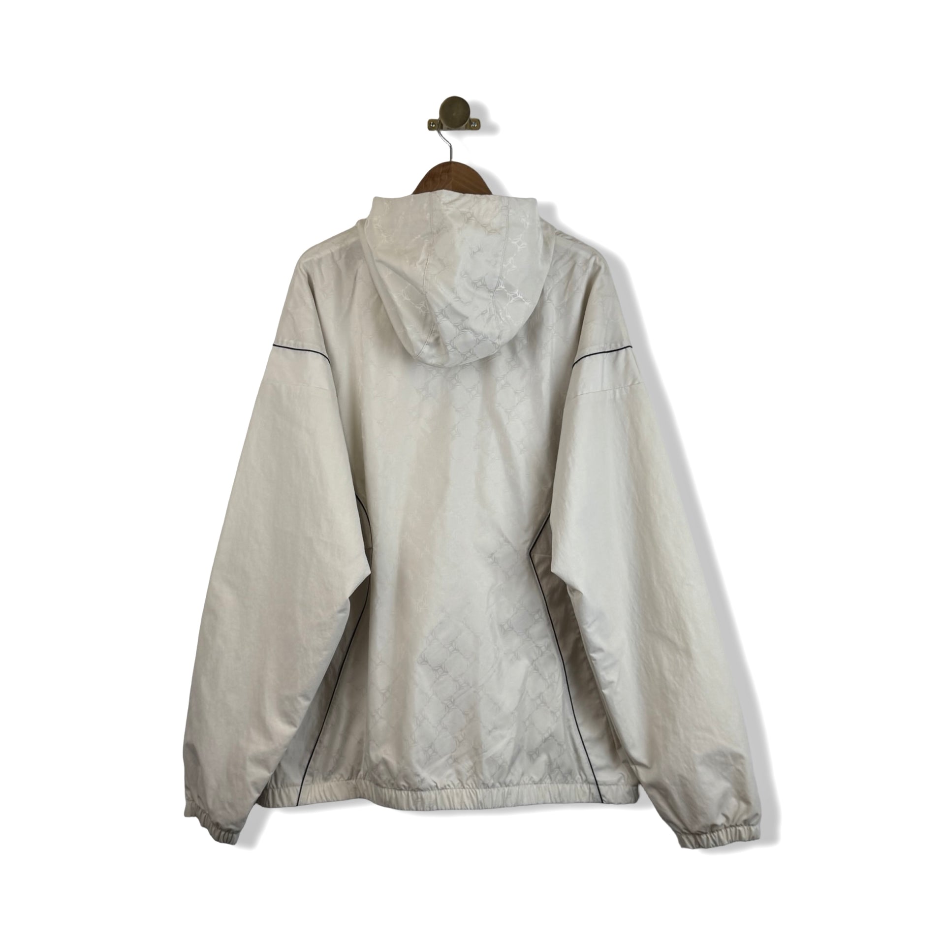 Nike Air Jordan Brooklyn Hooded Draft Jacket