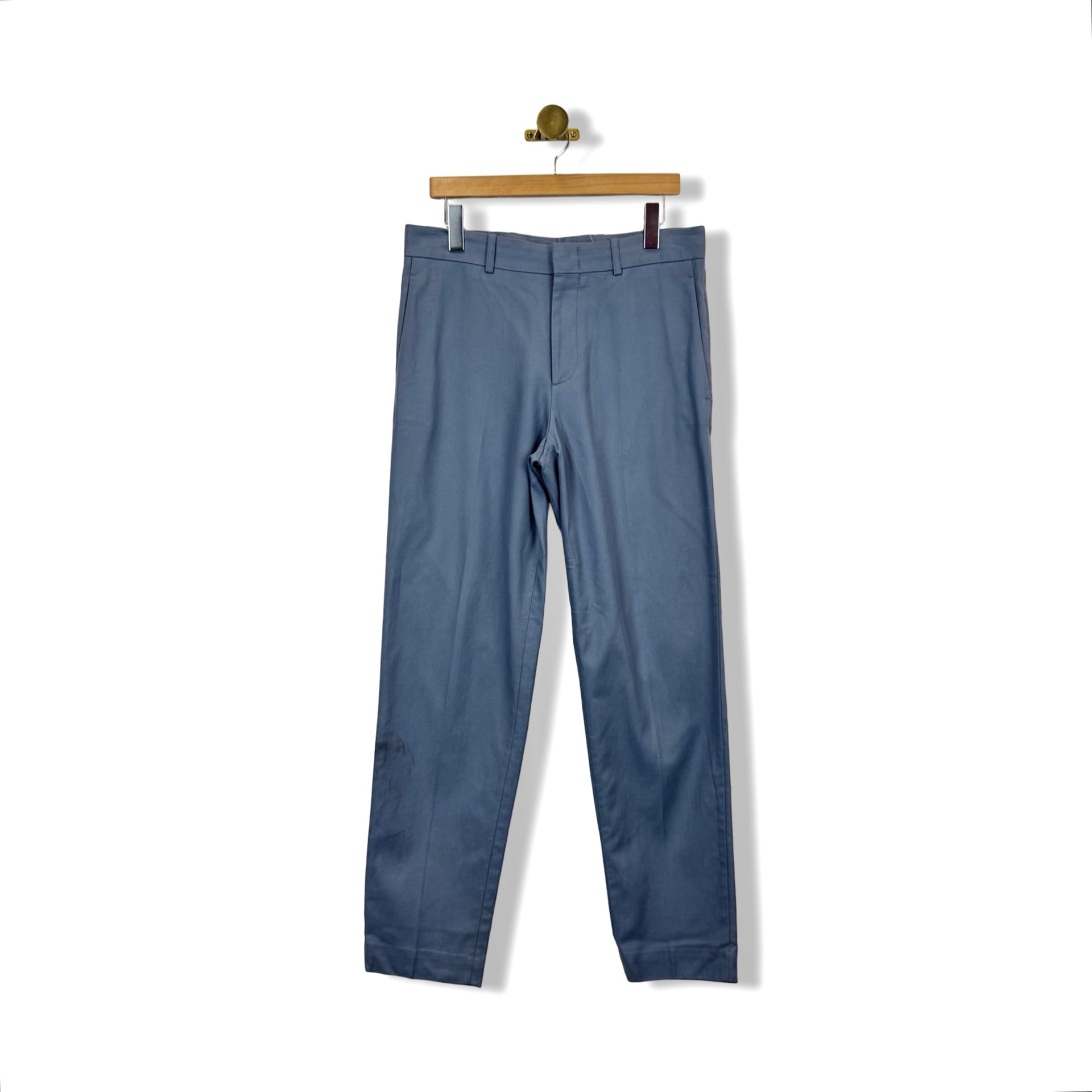 COS Light Blue Trousers