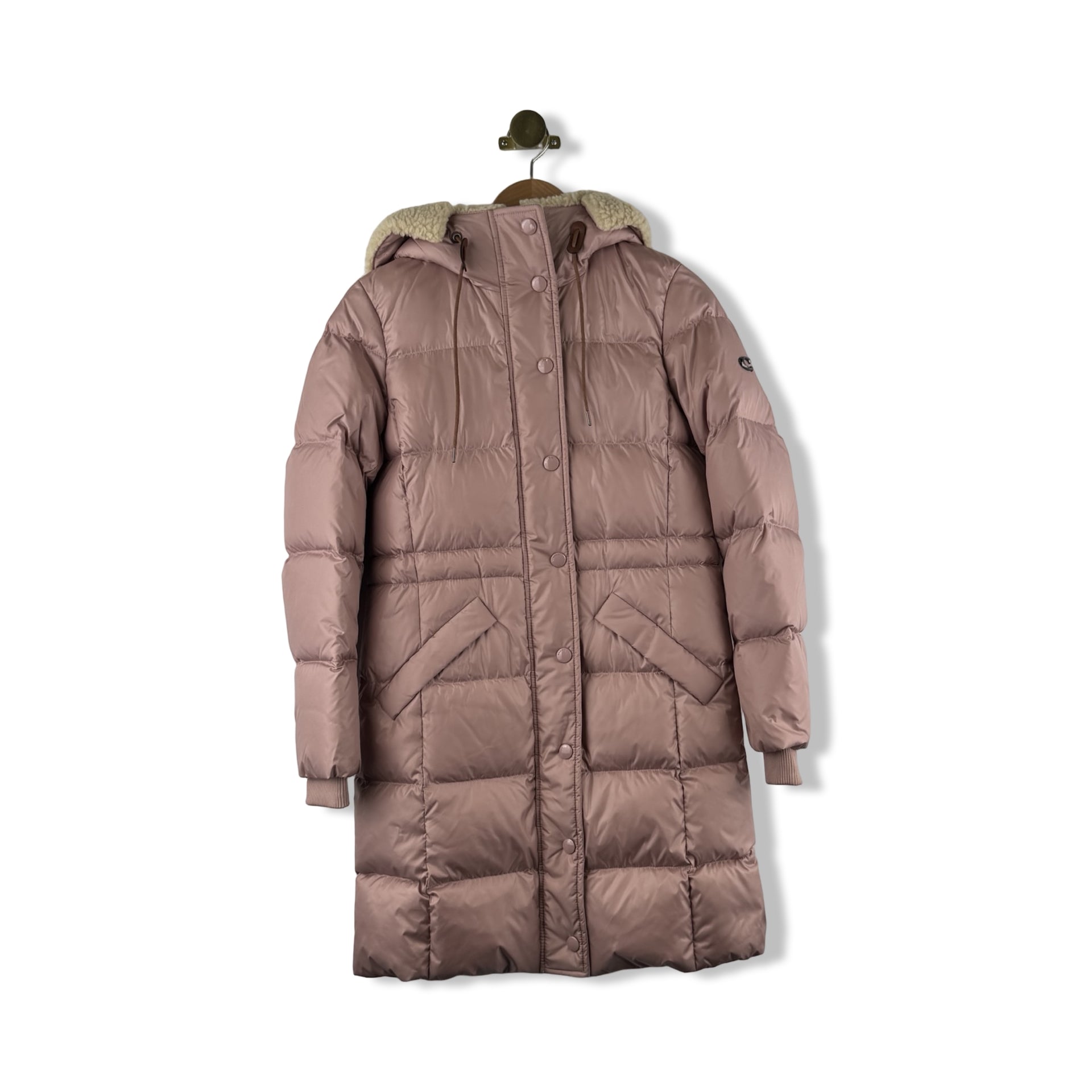 Coach Puffer Jacket