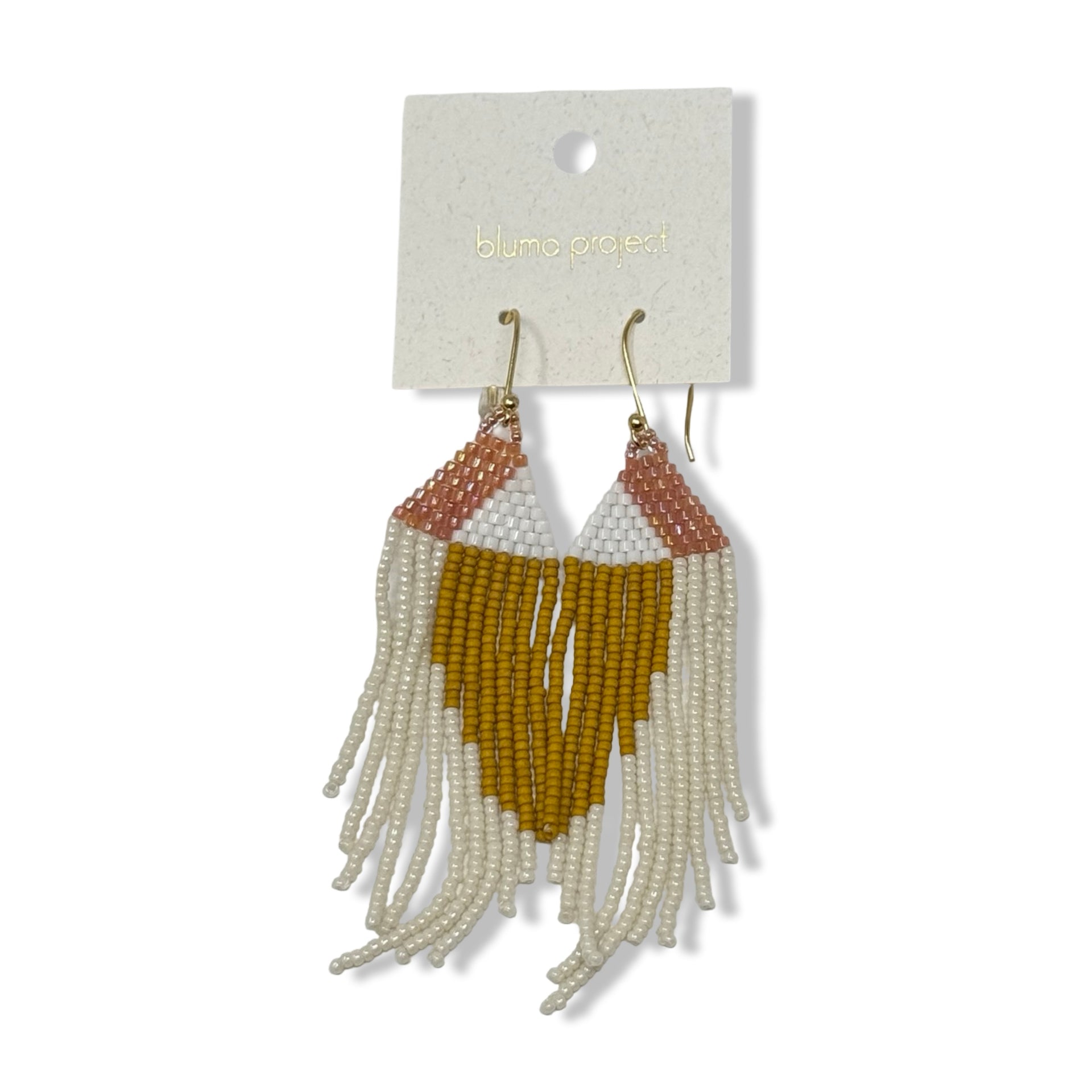 Bluma Project Color Block Earring