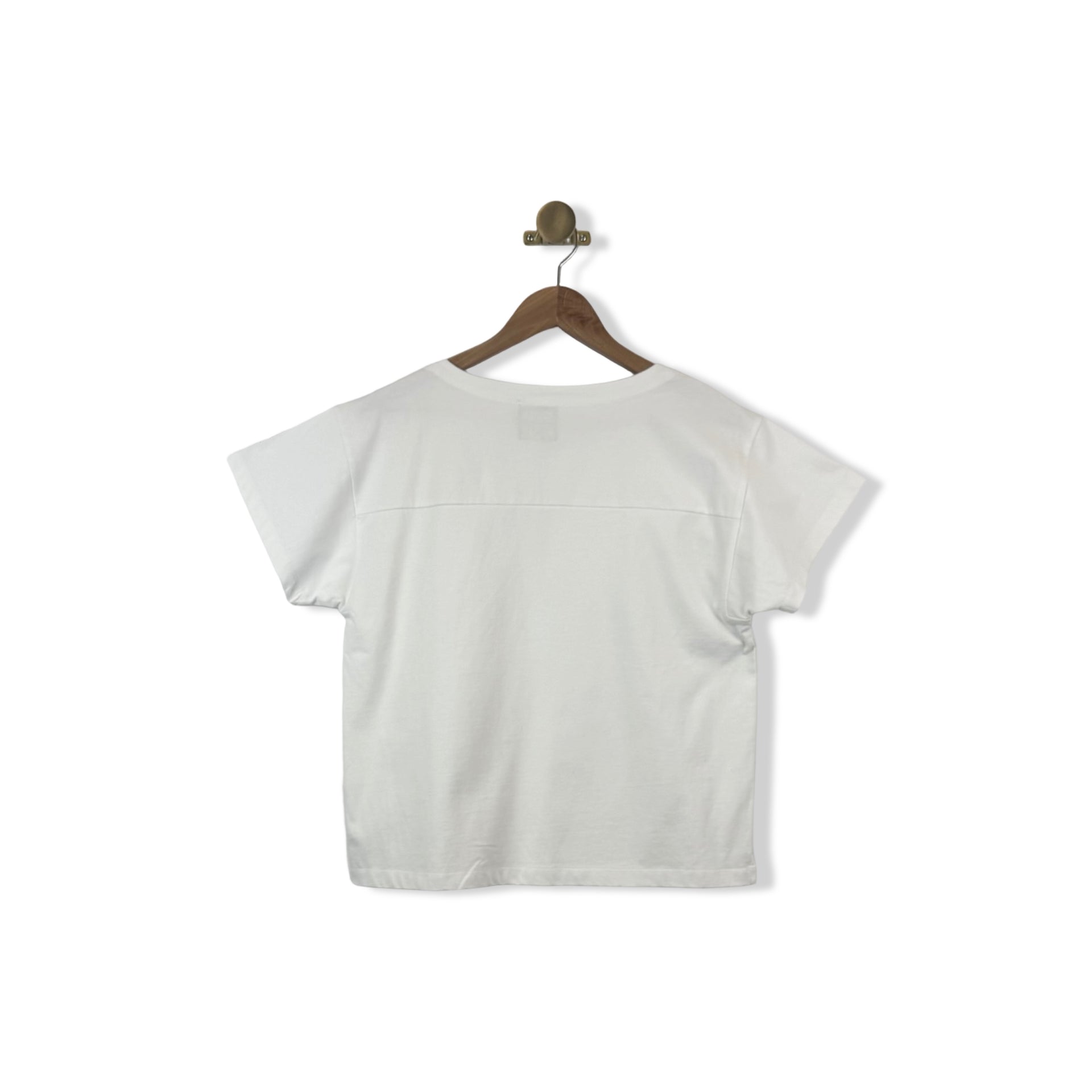 Major Label Group Boxy Tee