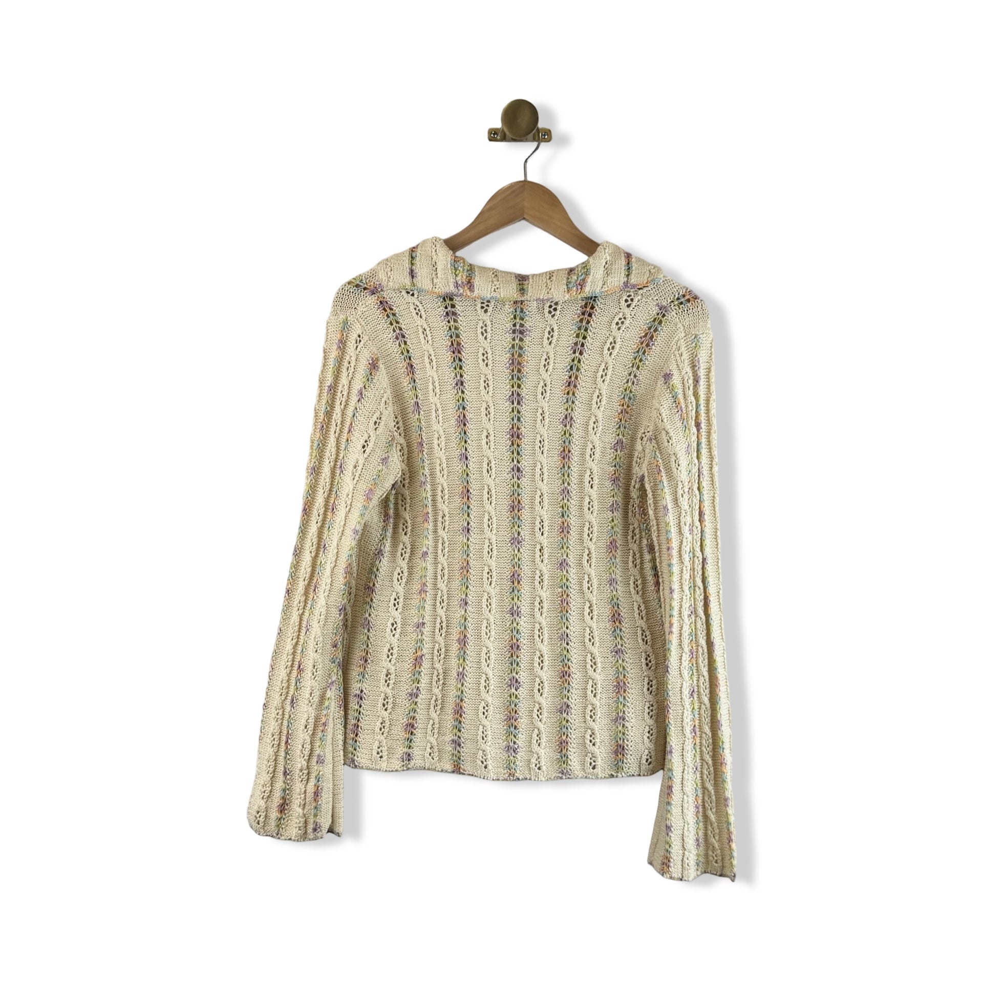 Sigrid Olsen Sport Knit Sweater