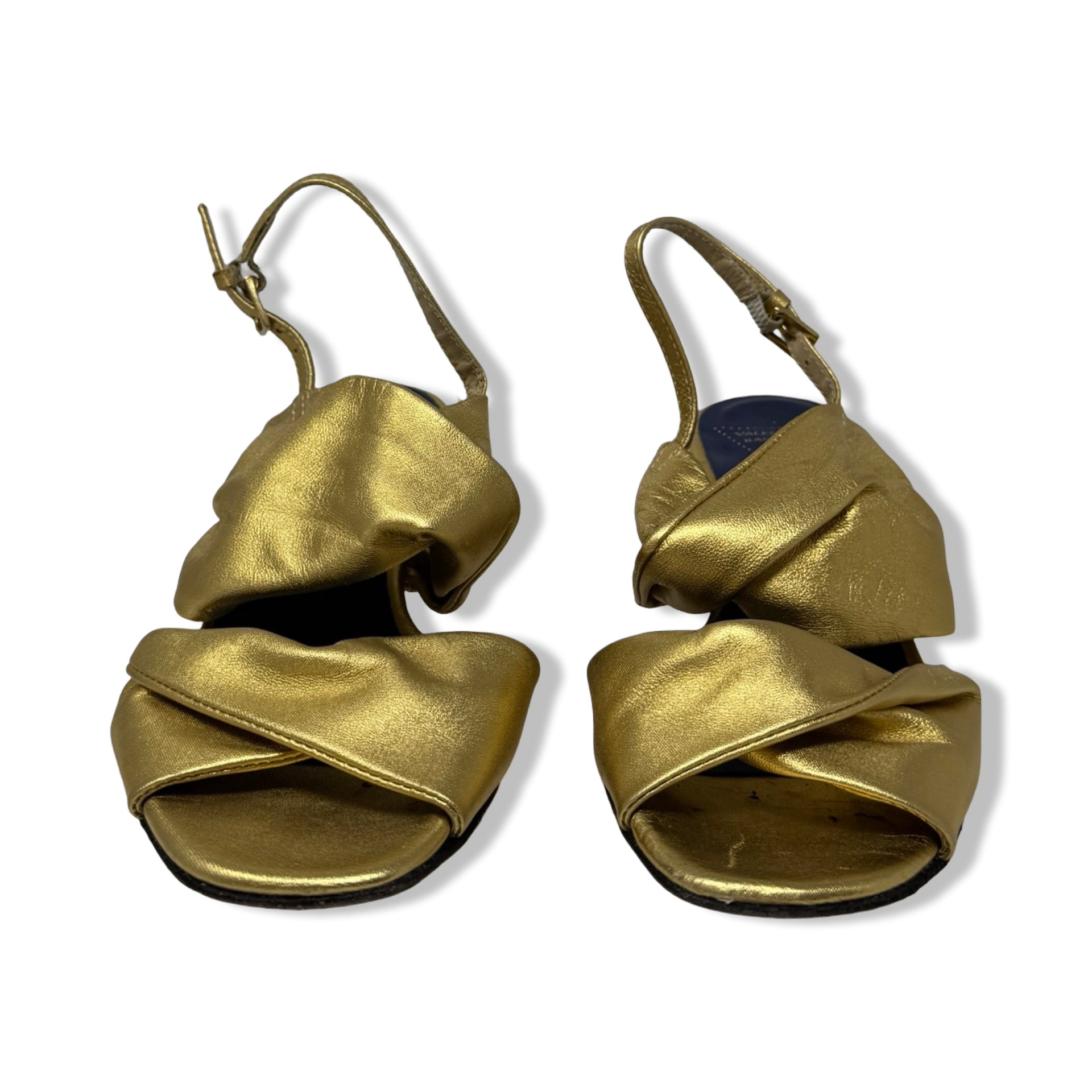 Valentina Rangoni Tirana Strap Heel