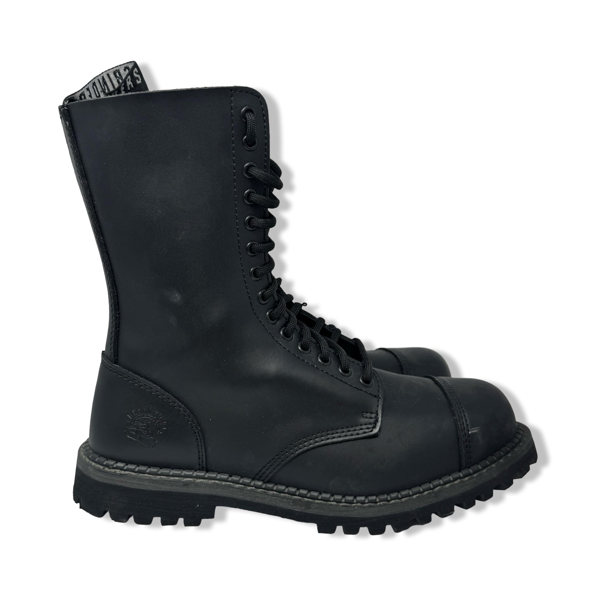 Grinders Herald Combat 14-Eye Combat Boot