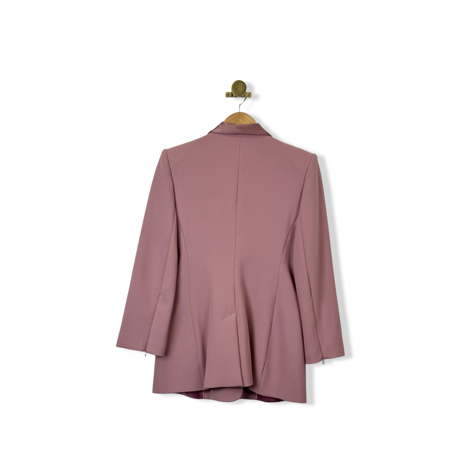 GSTQ Dusty Rose Blazer