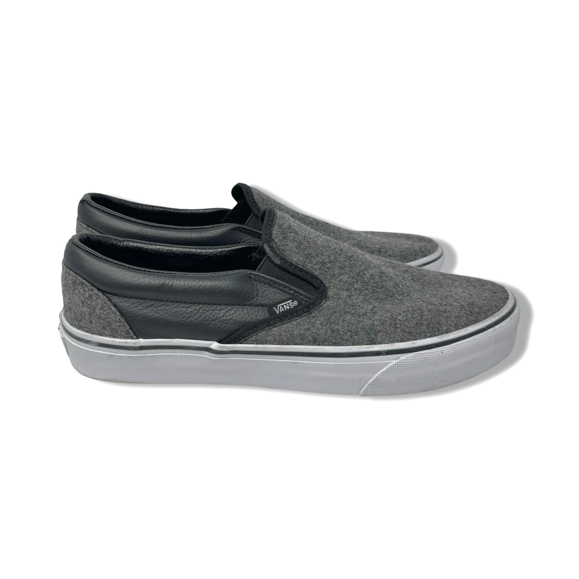 Vans Classic Wool Slip On Sneaker