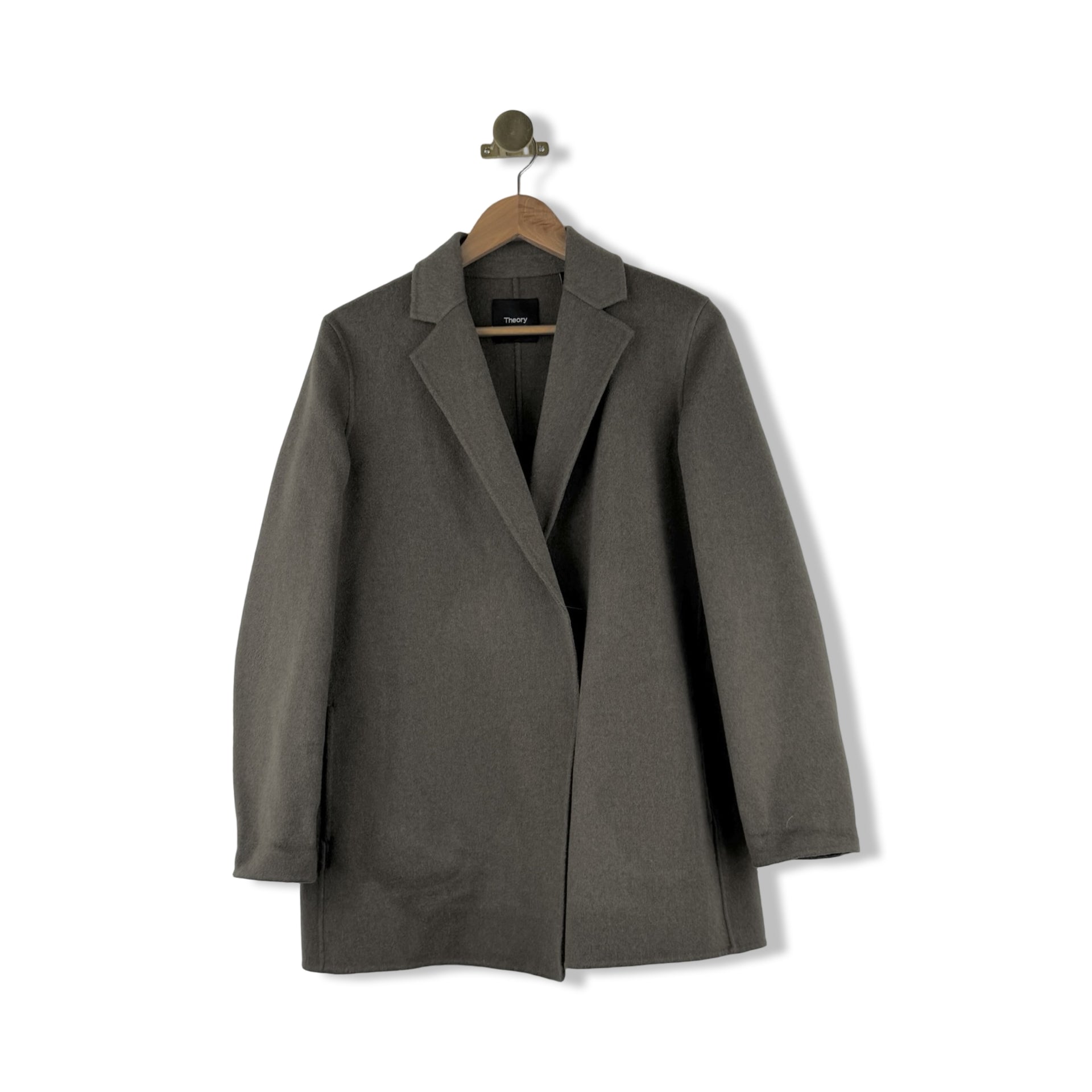 Theory Open Front Jacket