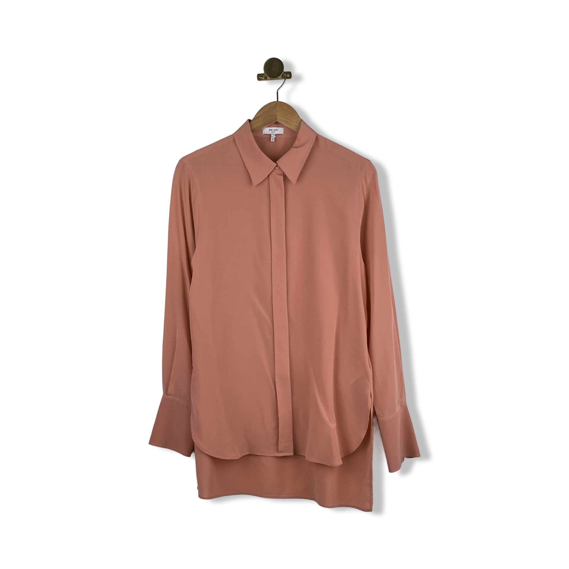 Reiss Silk Blouse