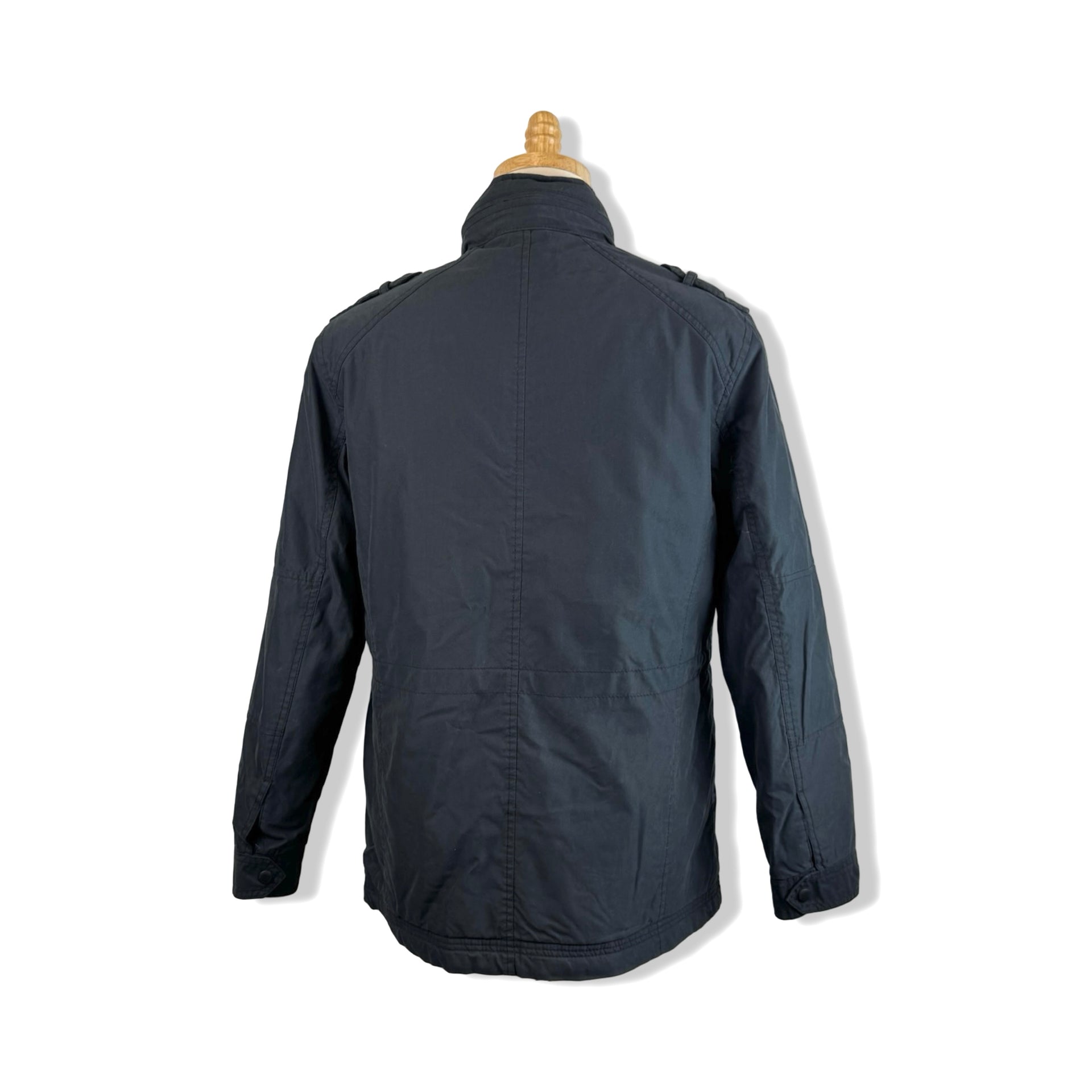 Cole Haan Twill Utility Jacket