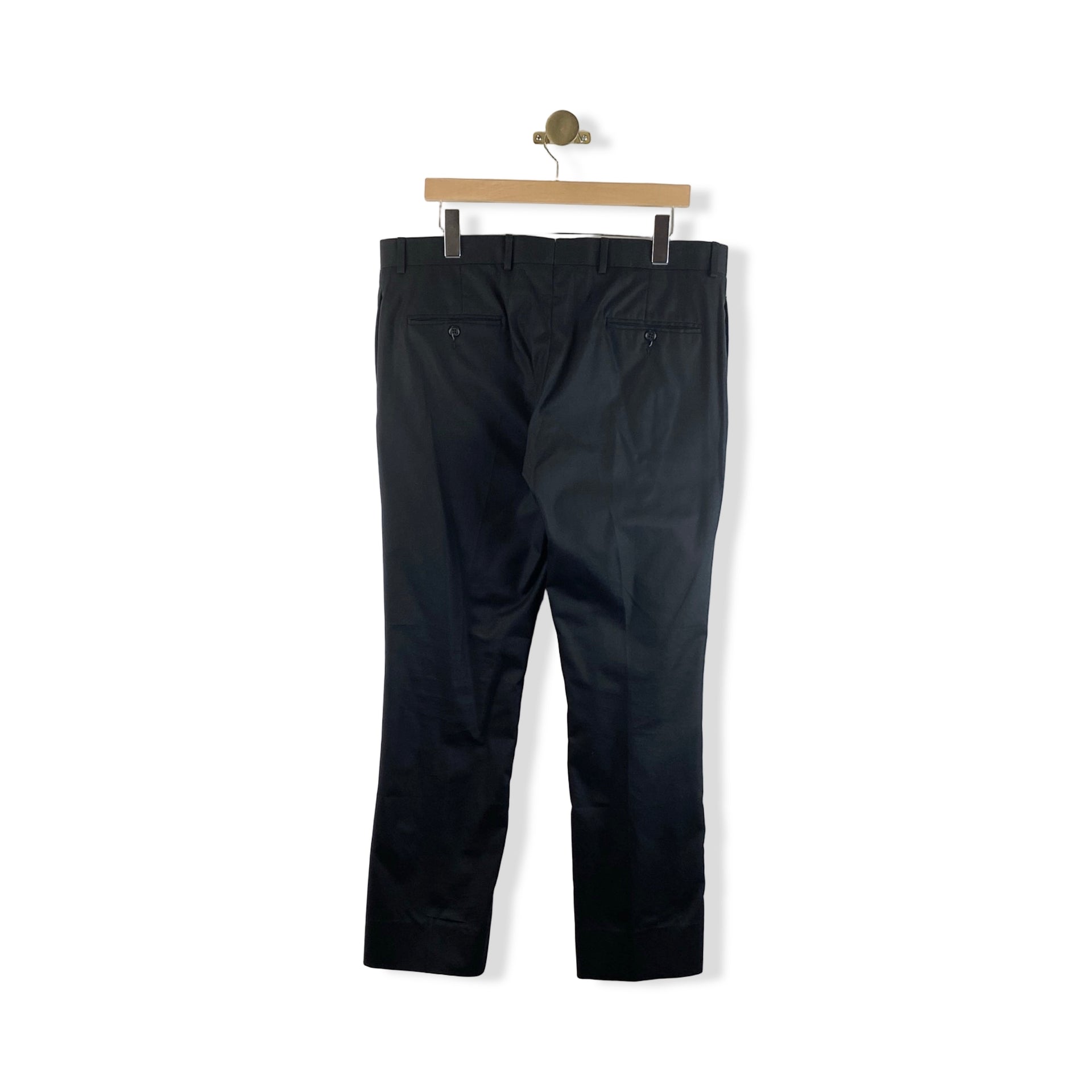 Duckie Brown Pleat Front Pants