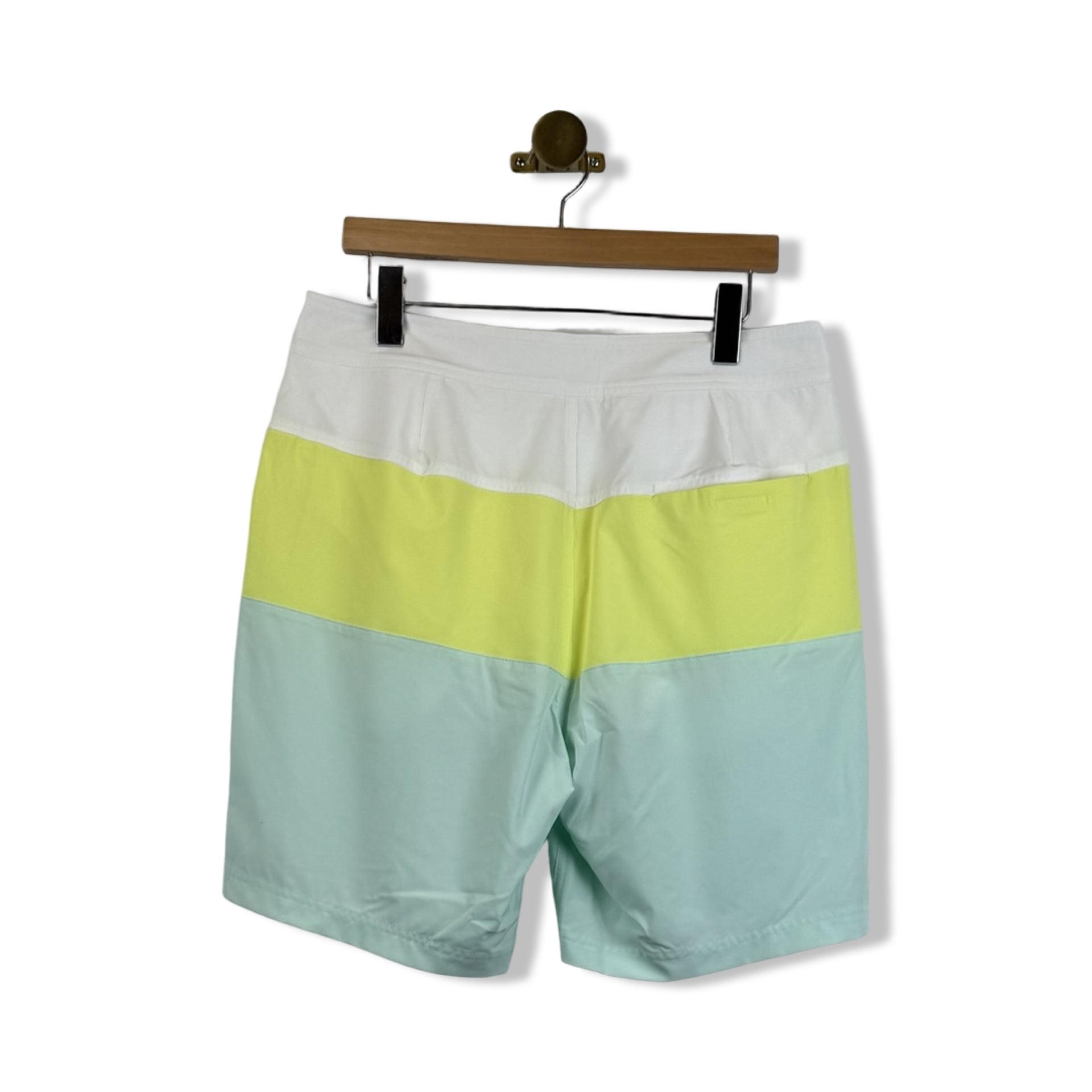 Nautica Colorblock Swim Trunks