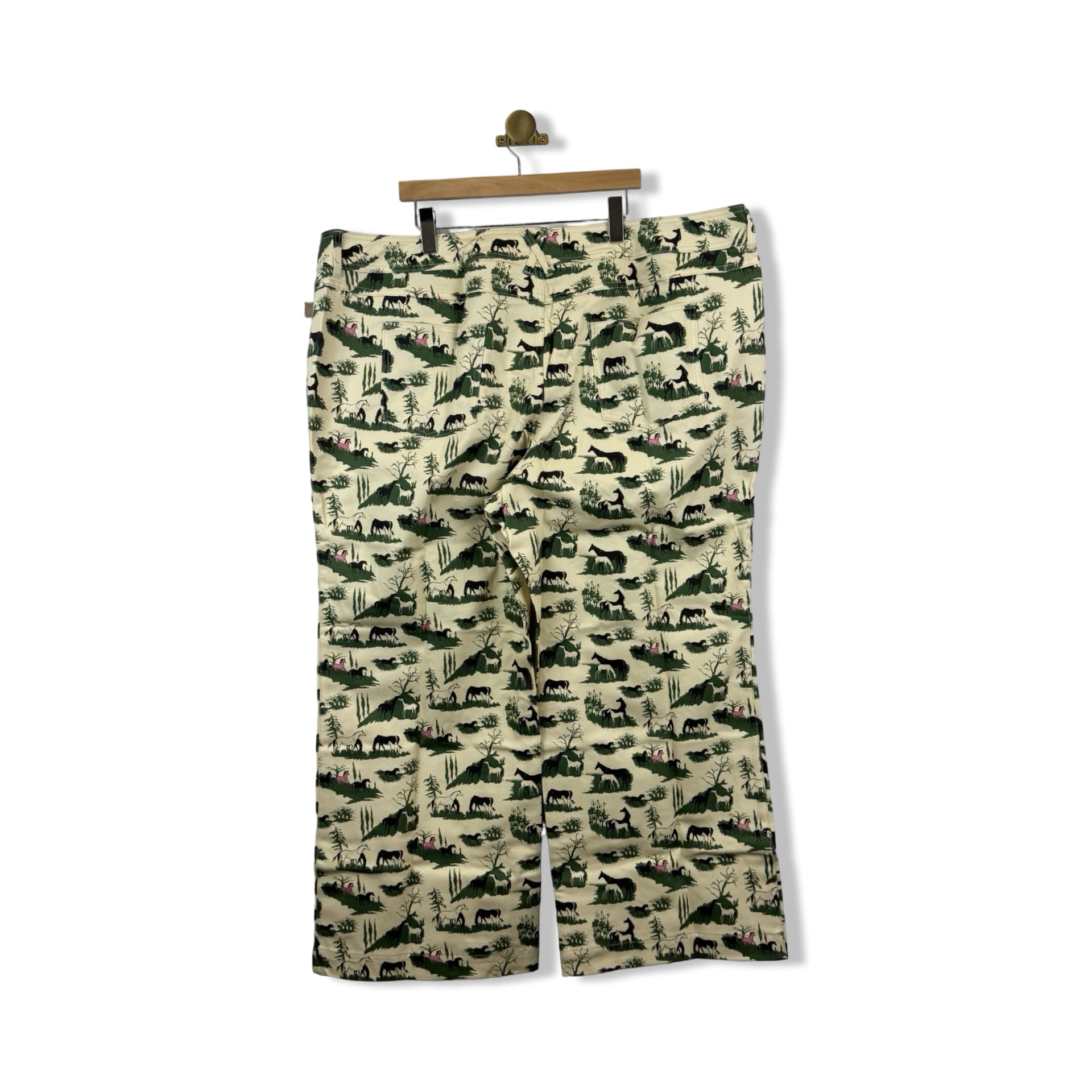 Rachel Antonoff Horse Girl Mike Pants