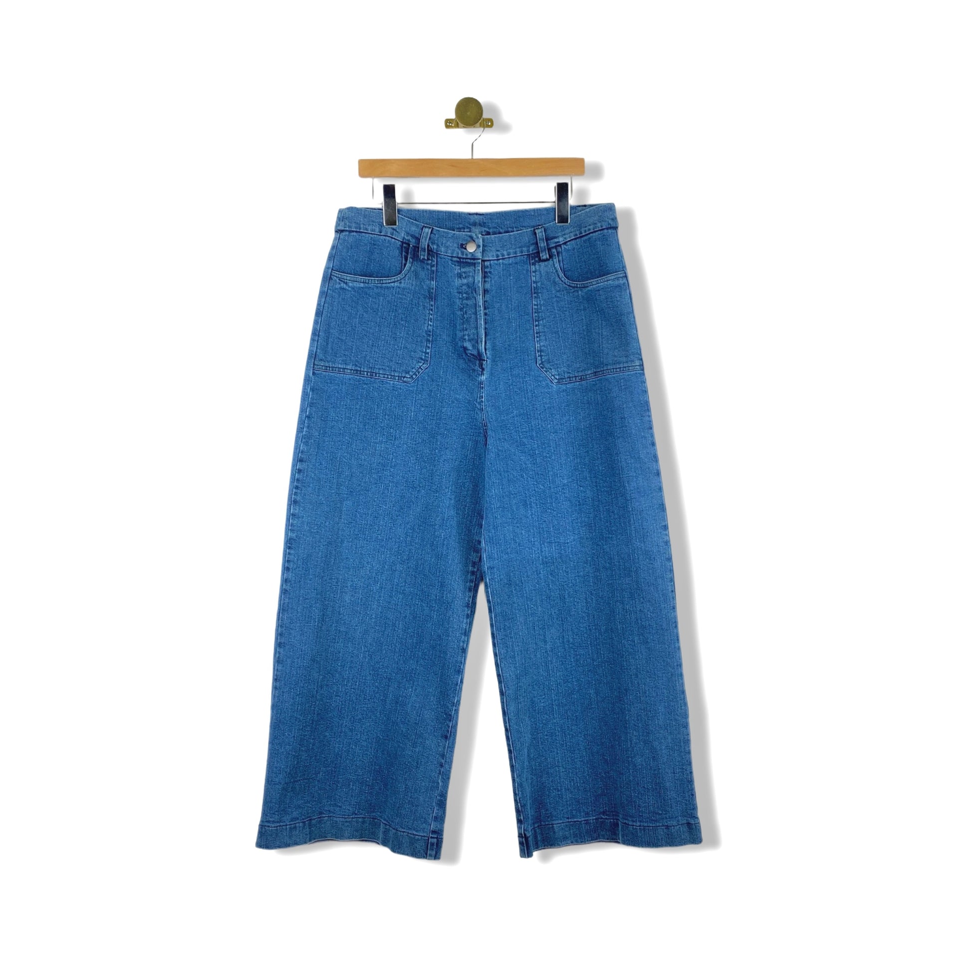 Loup Kate Wide Leg Jeans