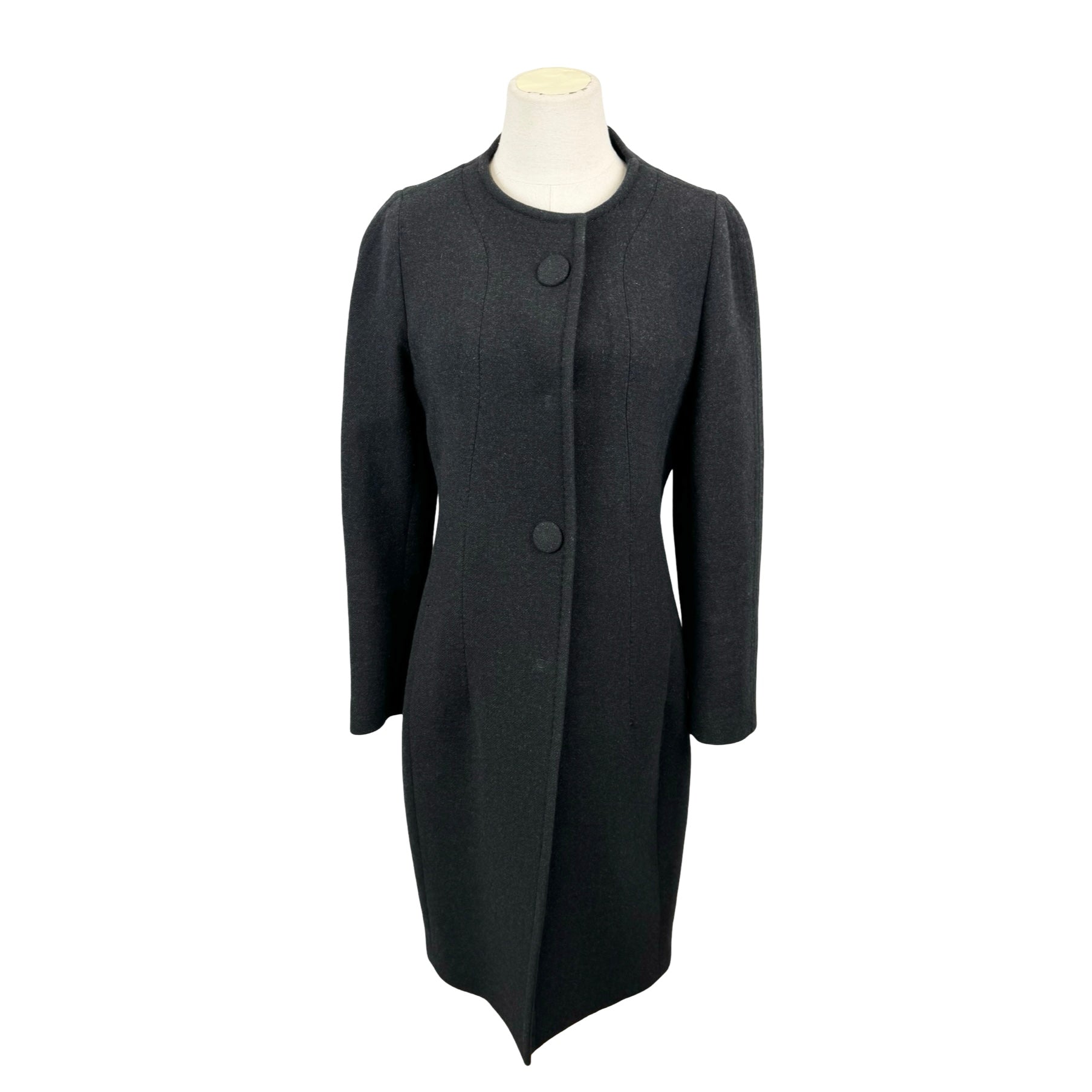 Aquilano Rimondi Button Down Coat