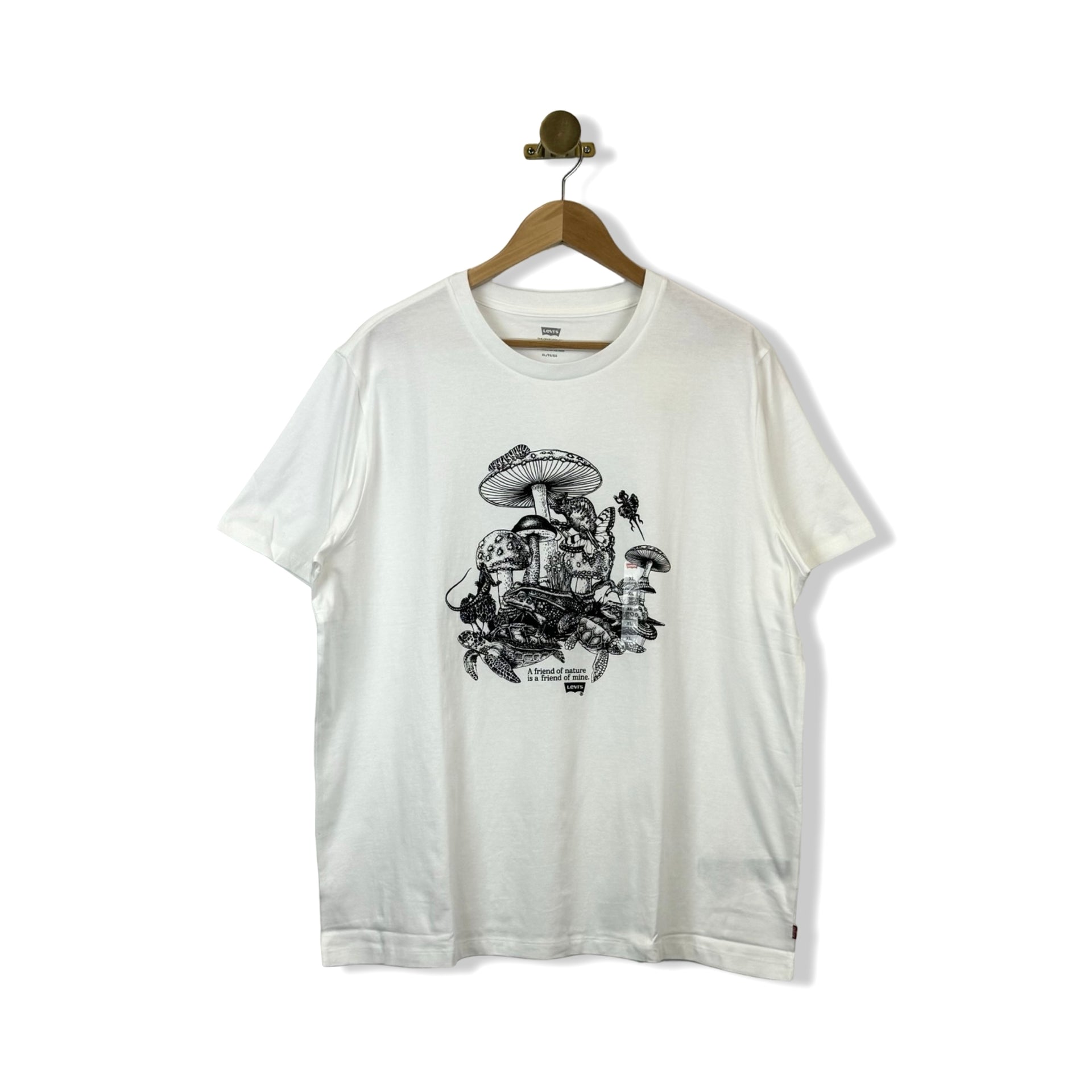 Levi's A Friend of Nature T-Shirt