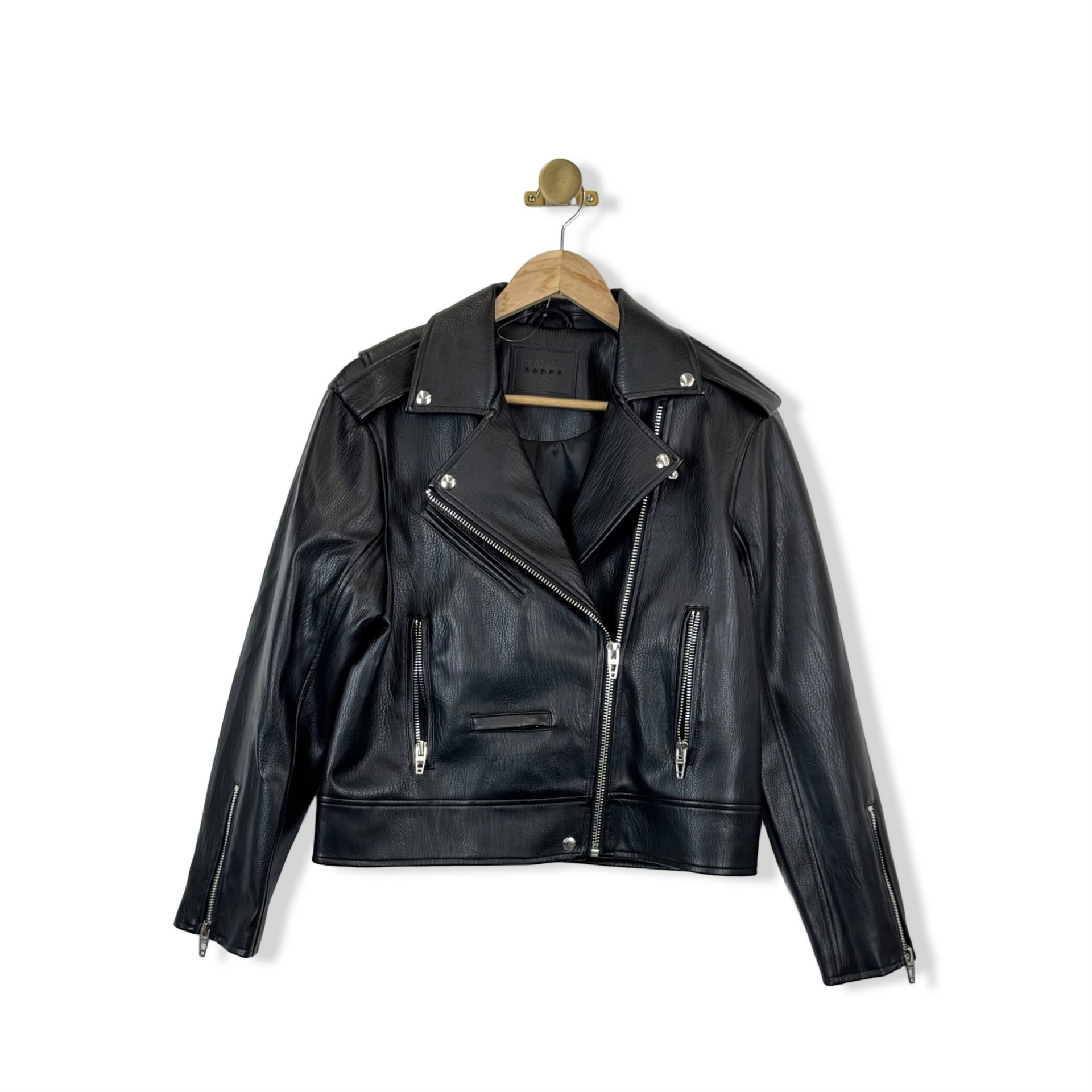 BLANKNYC Motorcycle Jacket