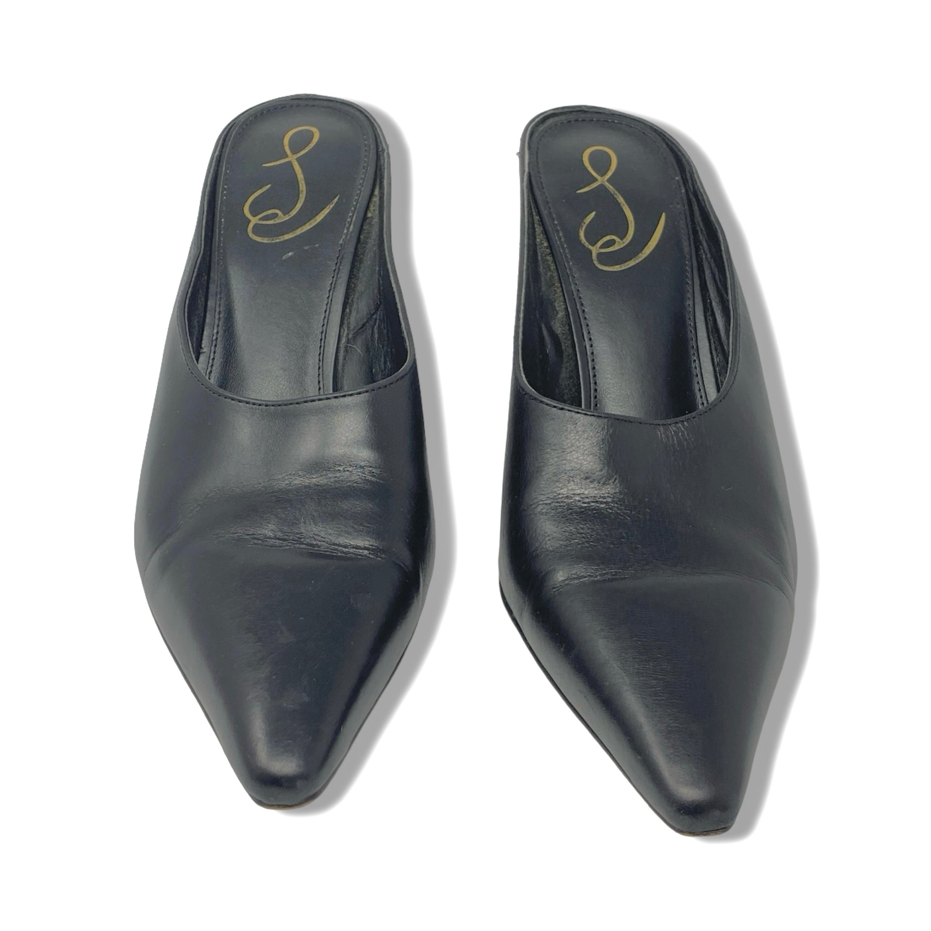 Sam Edelman Vonn Heeled Mule