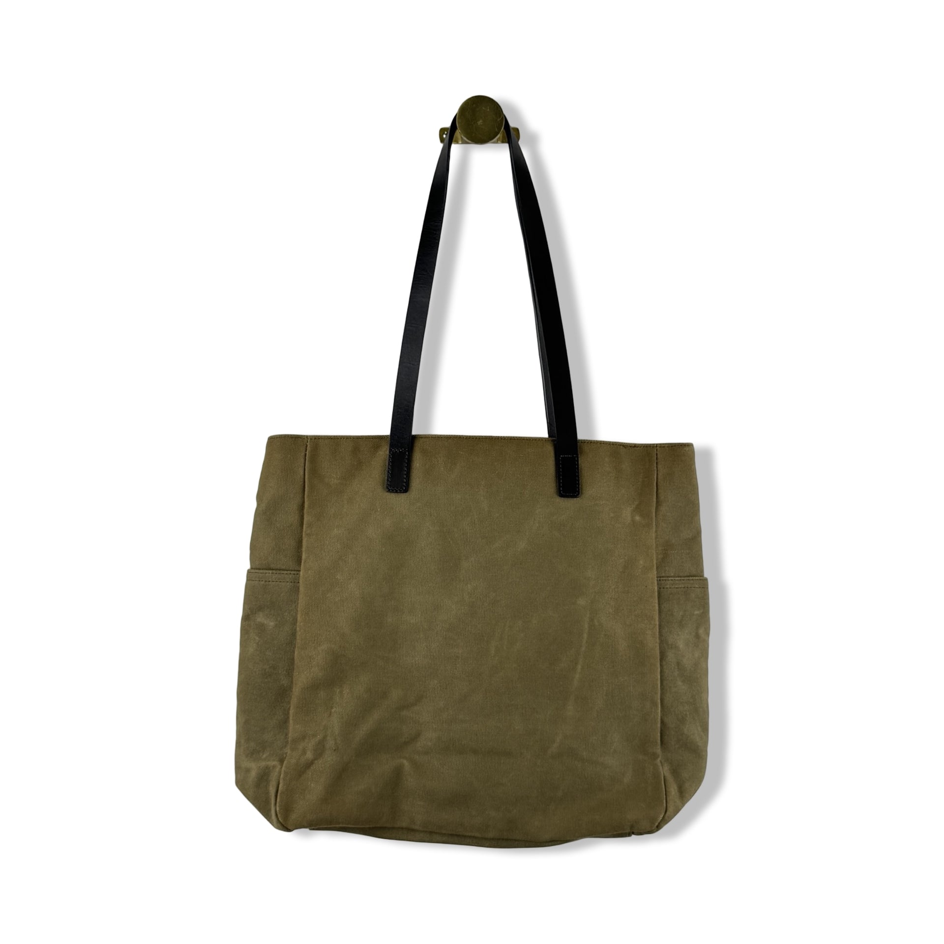 J.Crew Canvas Tote Bag