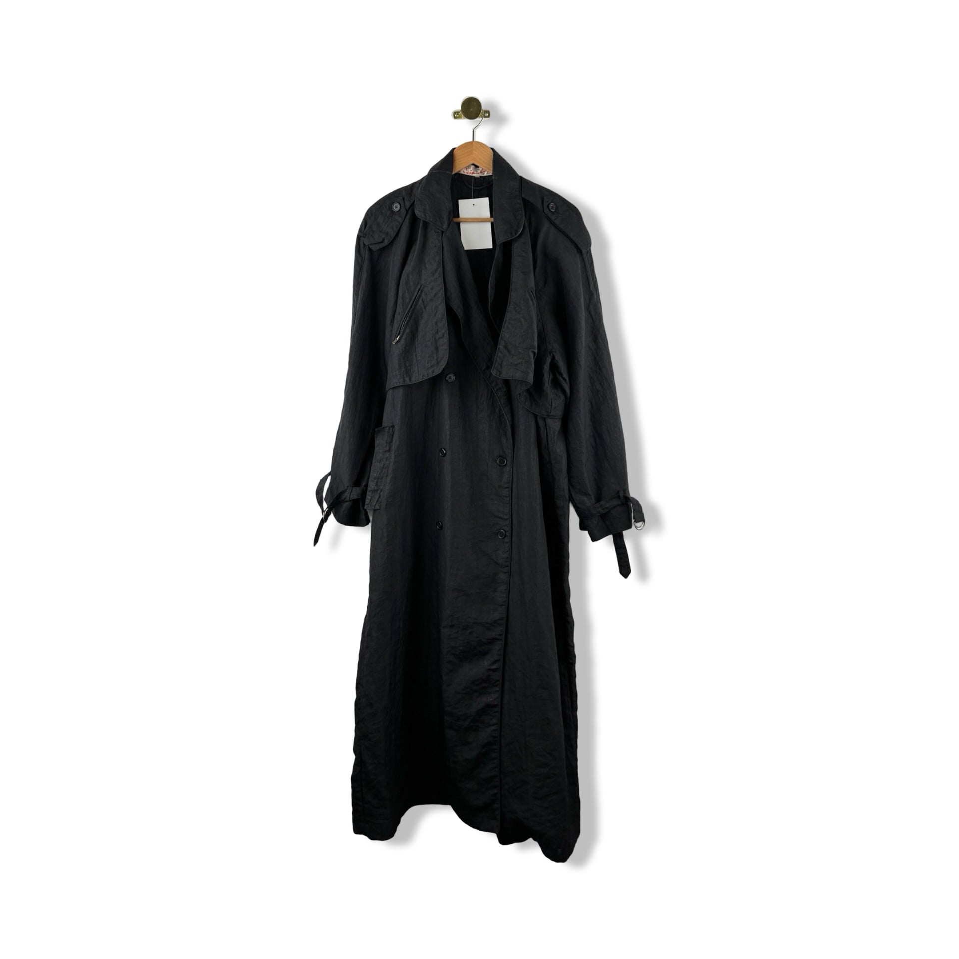 New Age Trench Coat