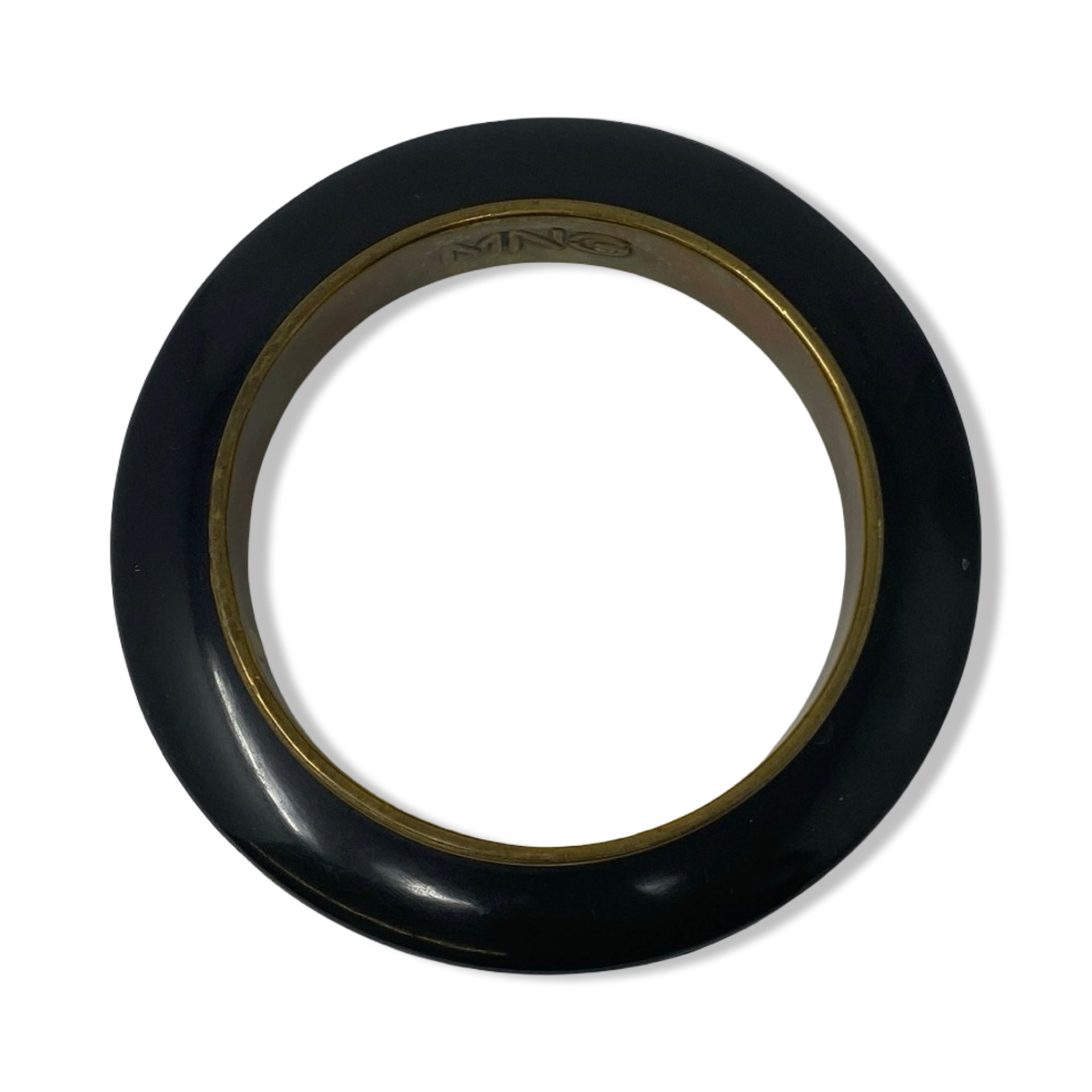 Mango Flat Color Block Bangle