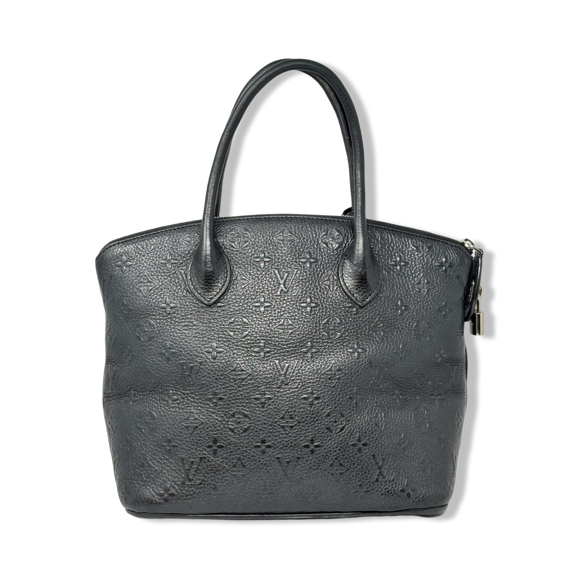 Louis Vuitton Limited Edition Revelation Lockit Bag