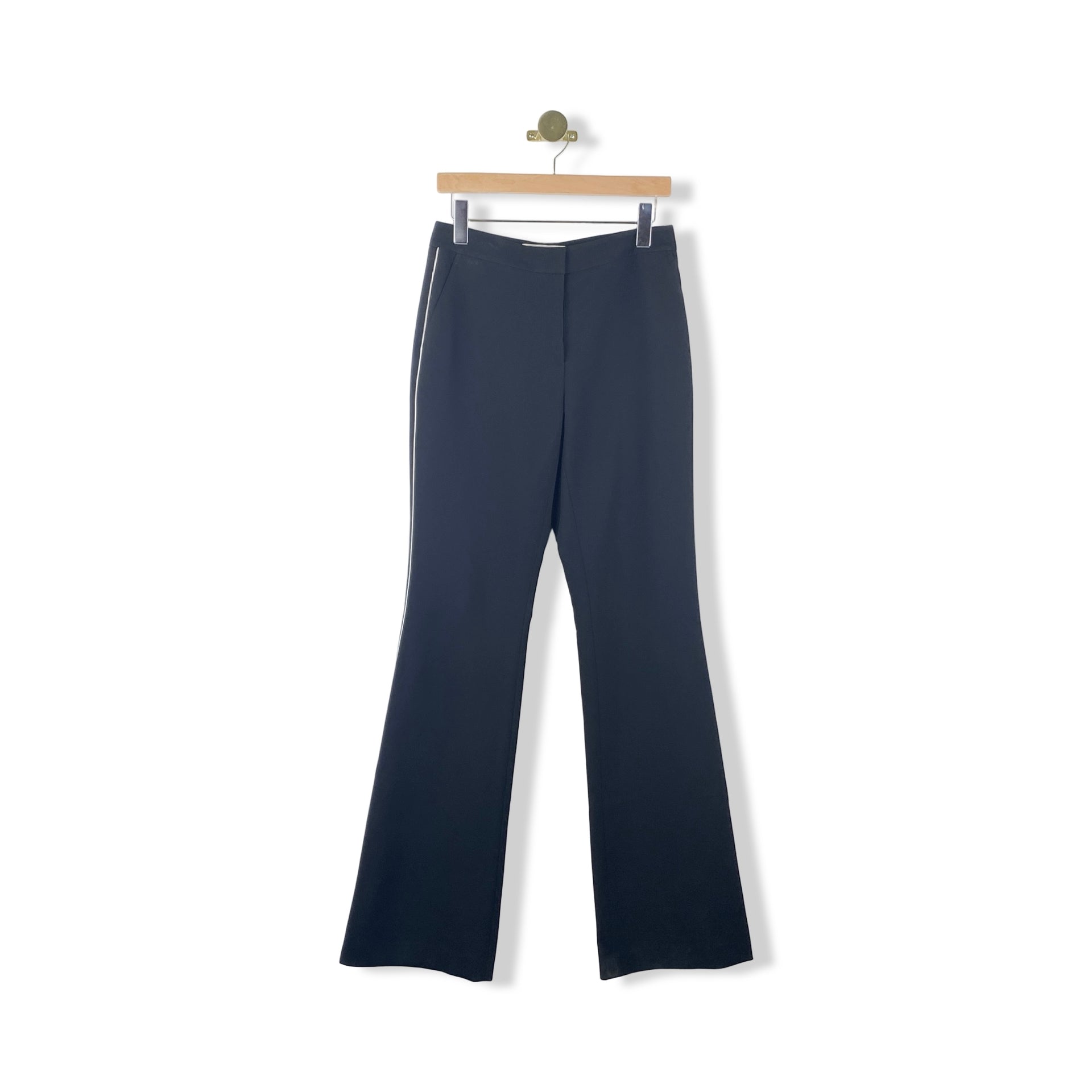 Lafayette 148 Saint Marks Flared Pant