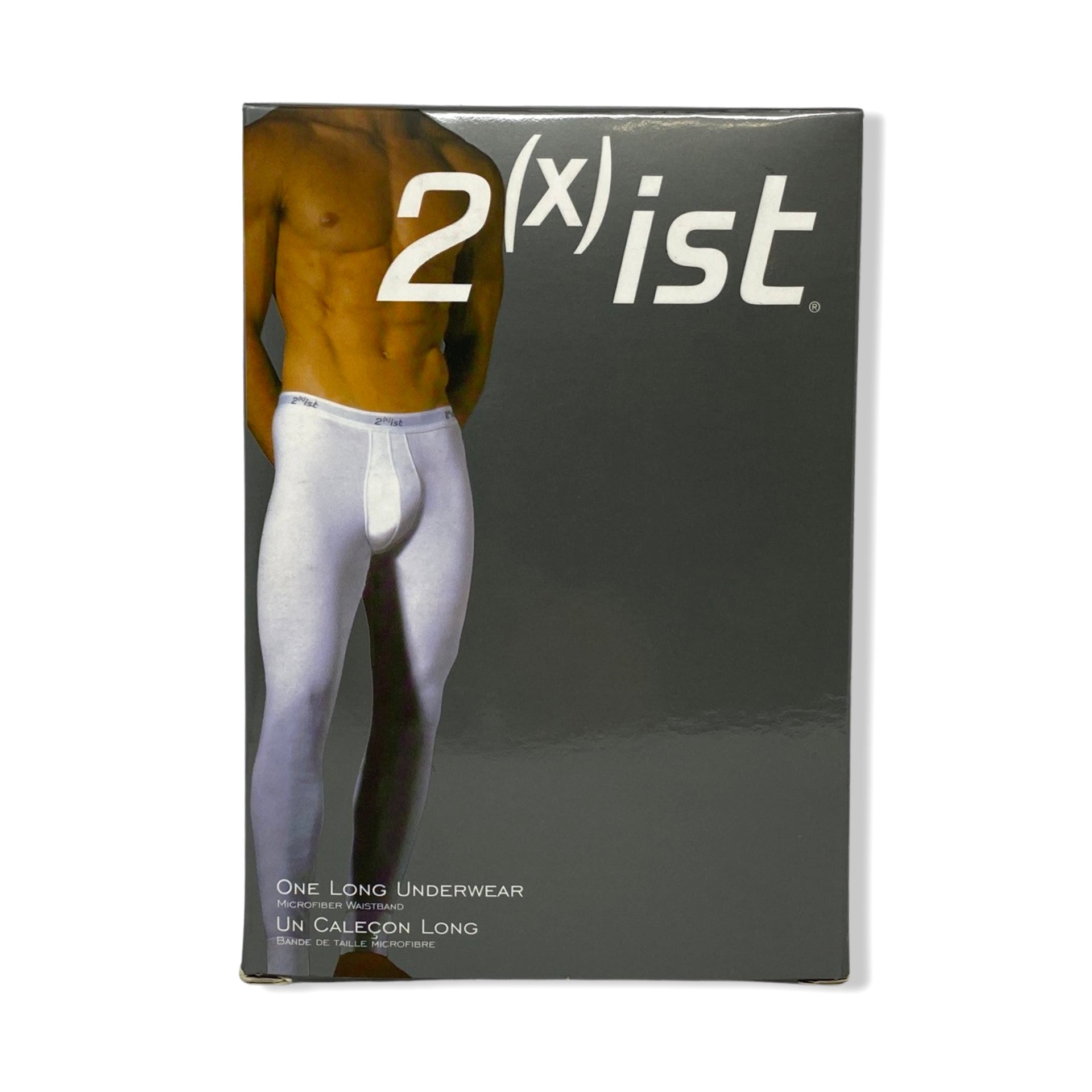 2(X)IST Long Underwear