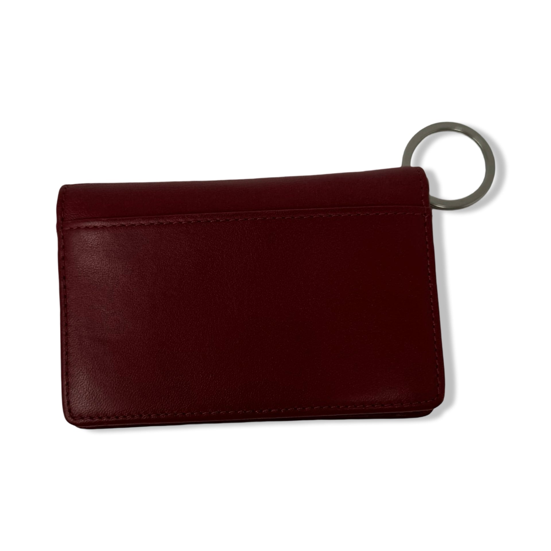 Coach Fold Over Coin Purse