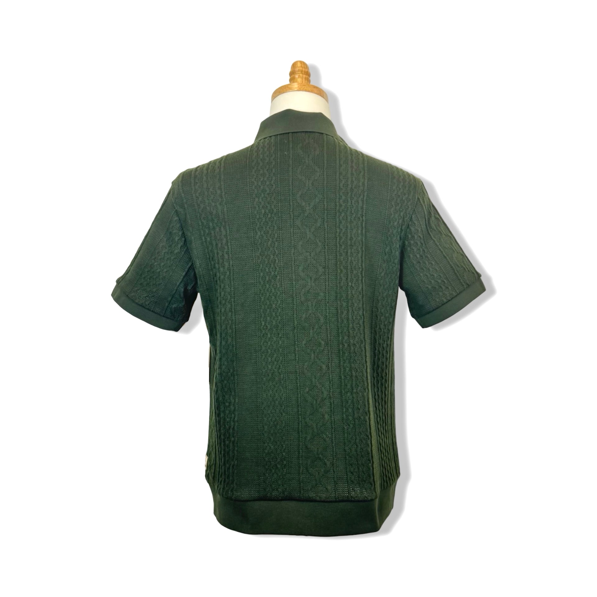 Surfside Supply Textured Knit Shirt